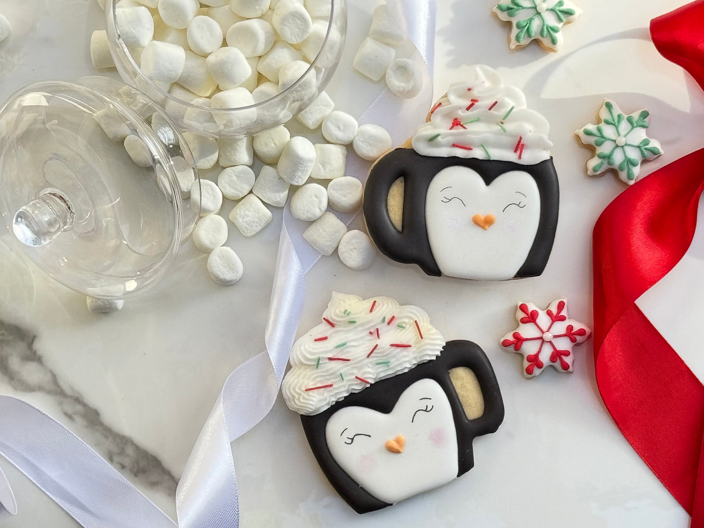Curso Online de Galletas Decoradas Edición Navidad