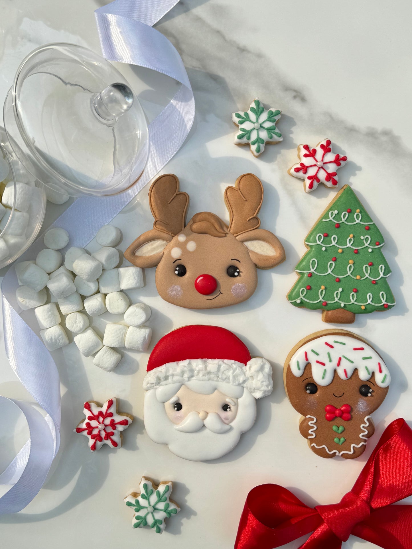 Curso Online de Galletas Decoradas Edición Navidad