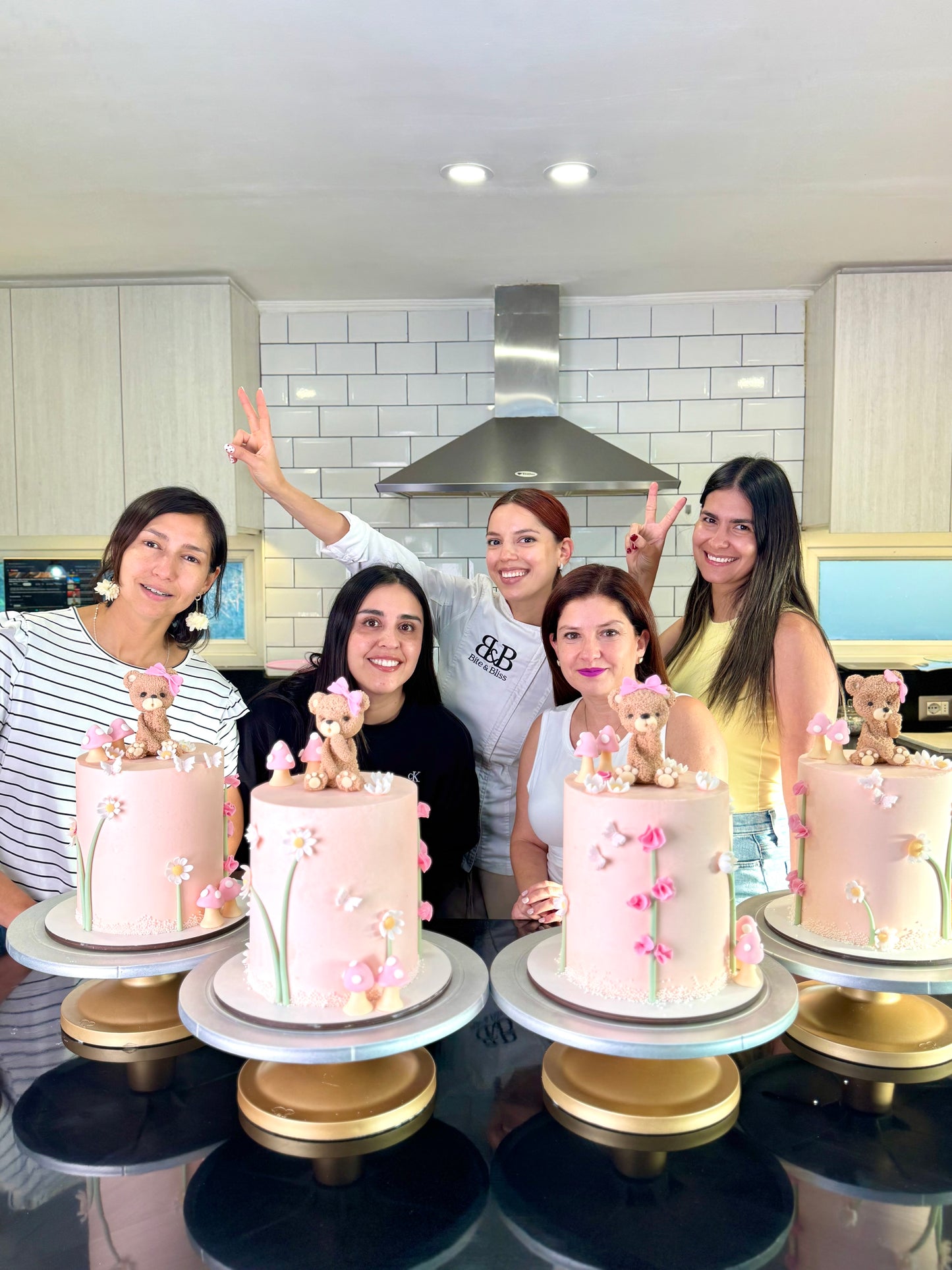 Curso de Tortas Decoradas