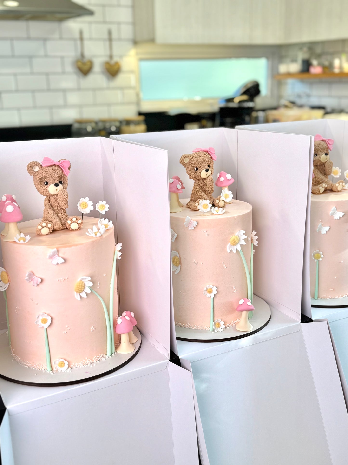 Curso de Tortas Decoradas