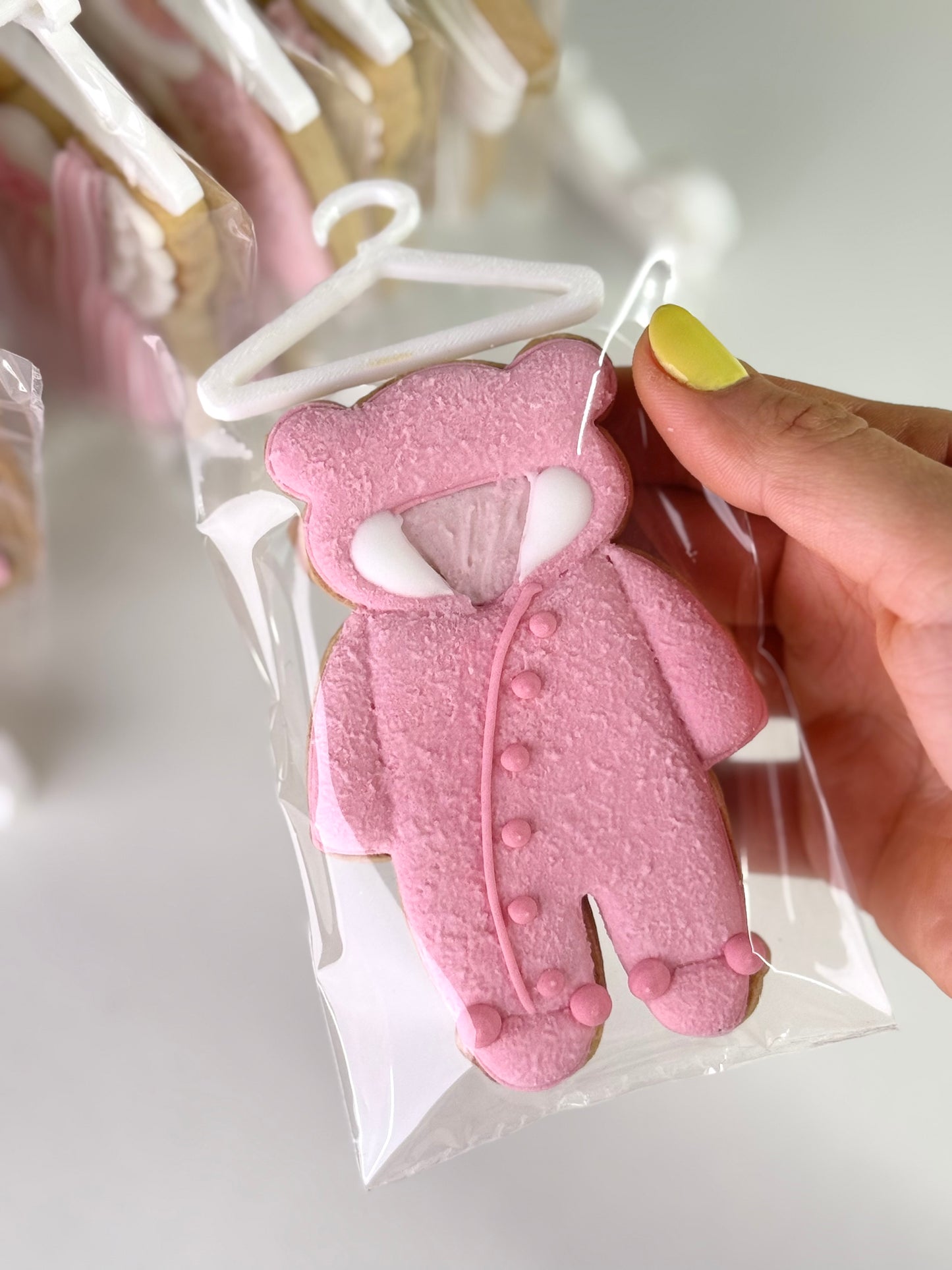 Exhibidor para Galletas Decoradas