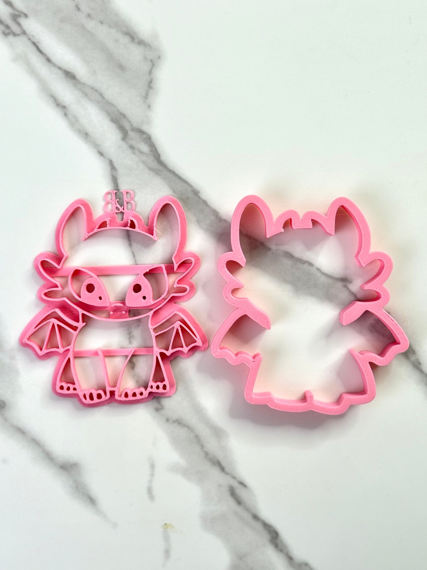 Set de Cortadores de Galletas Edición Cómo Entrenar a tu Dragón