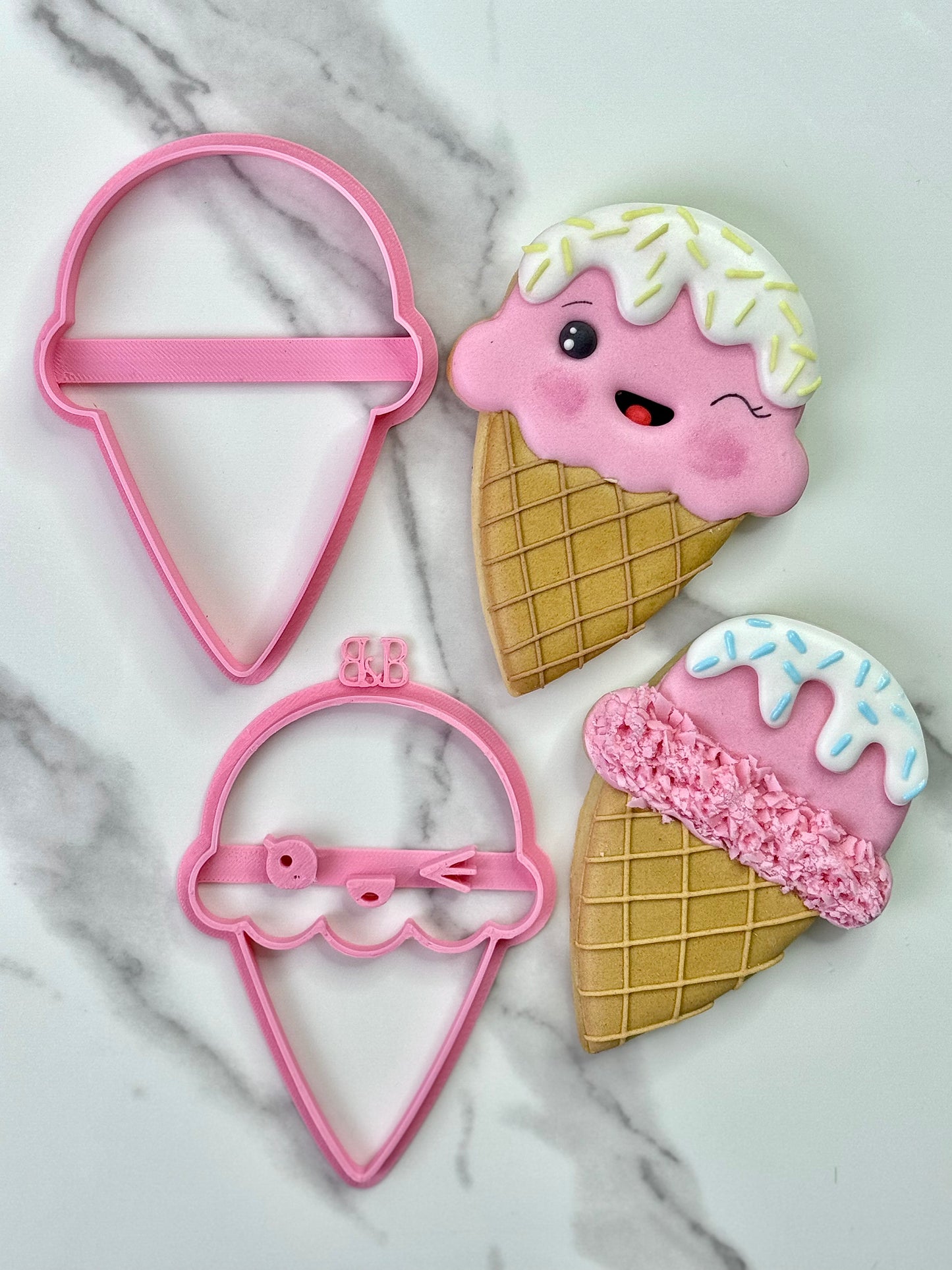 Set de Cortadores de Galletas Edición Día del Niño