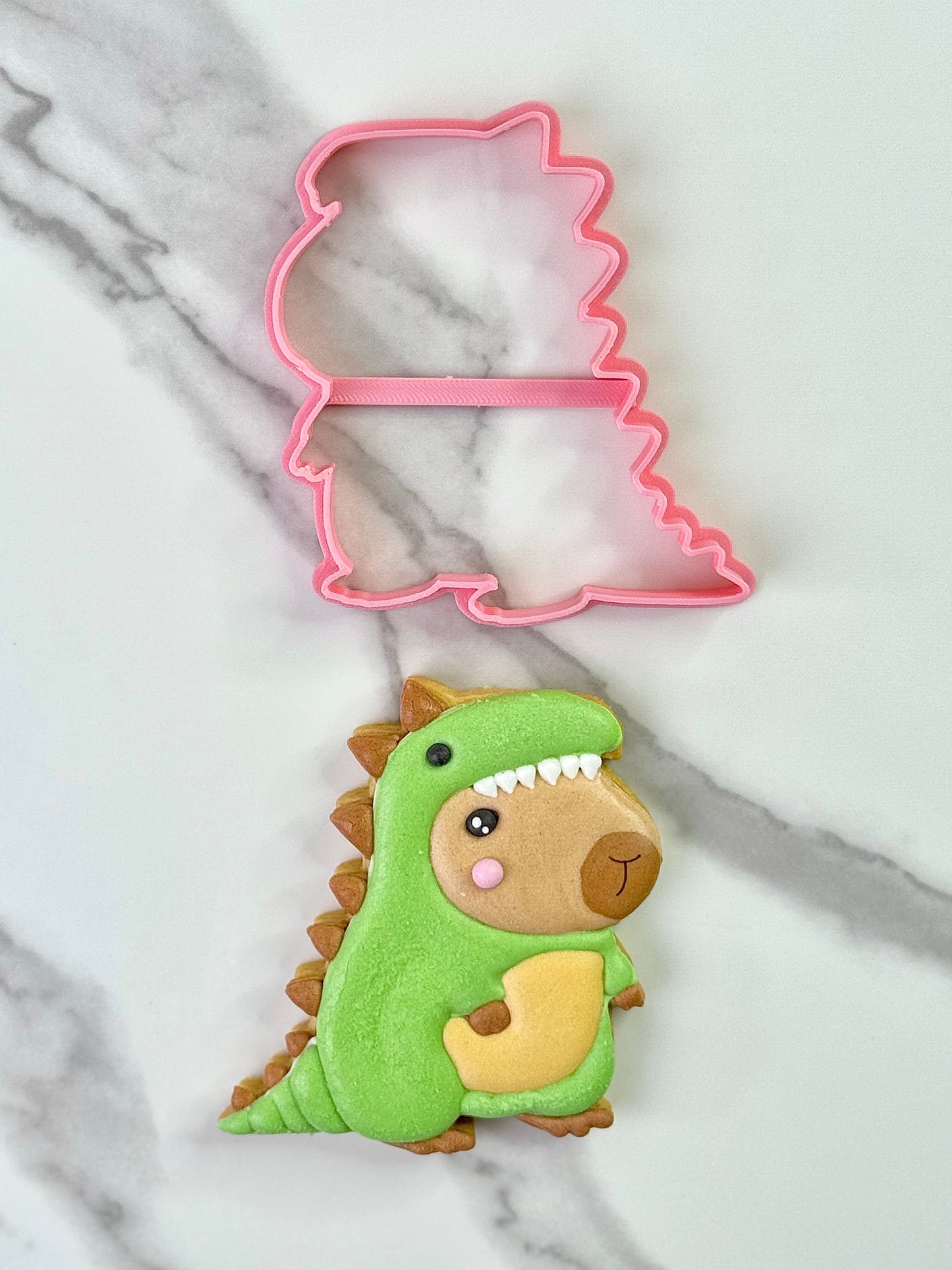 Set de Cortadores de Galletas Edición Capibara