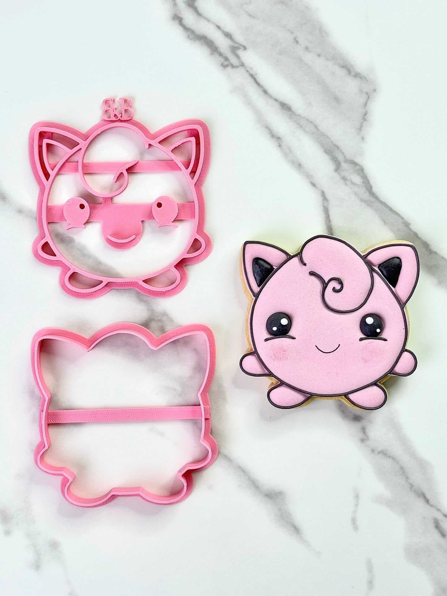 Set de Cortadores de Galletas Edición Pokemon