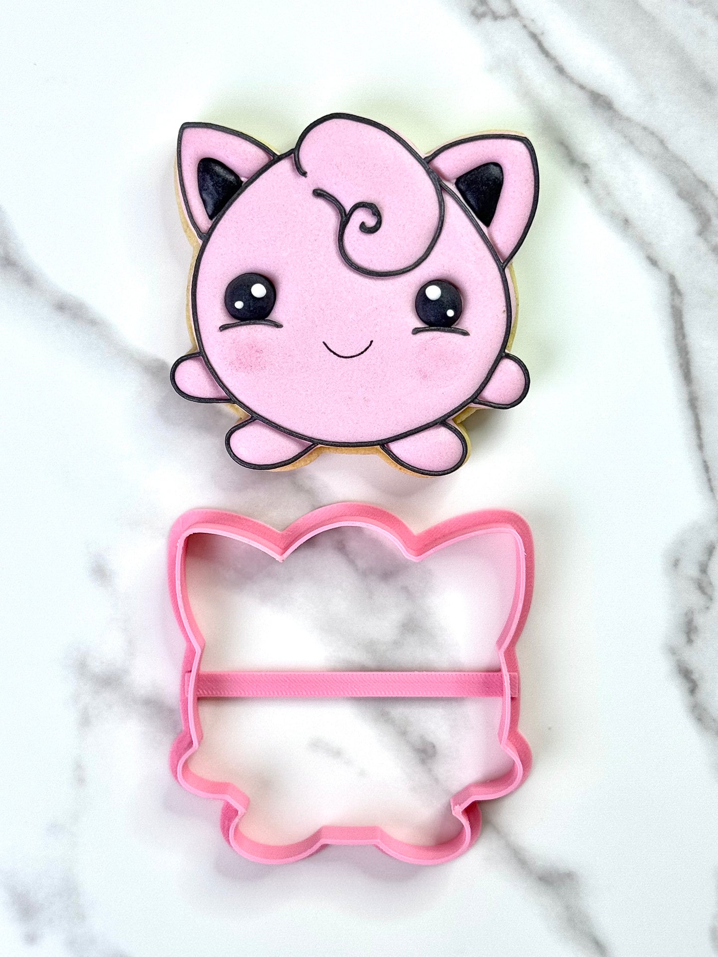Set de Cortadores de Galletas Edición Pokemon