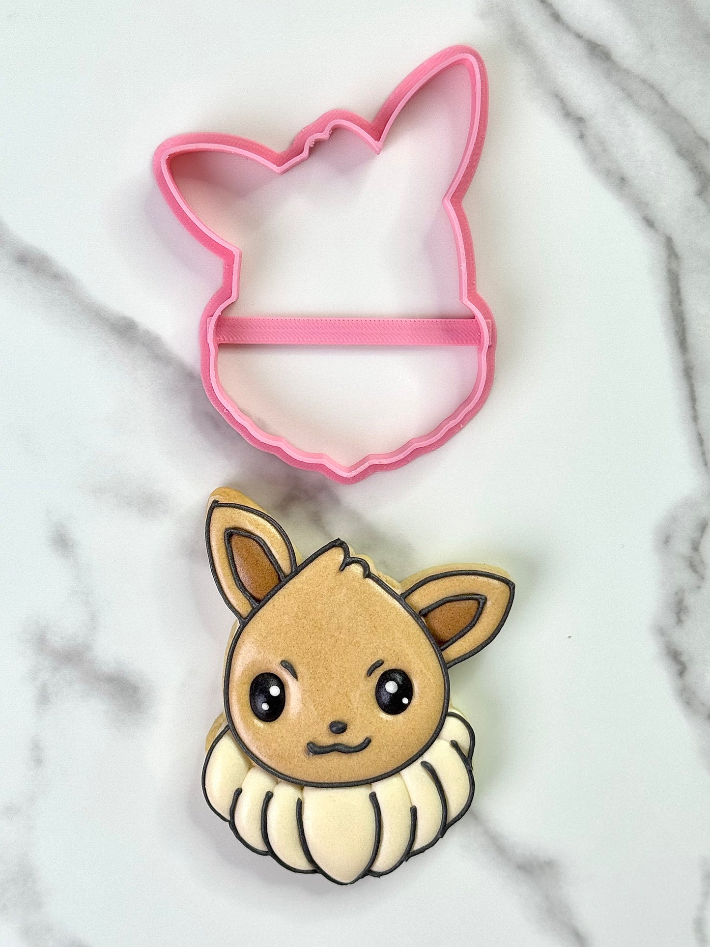 Set de Cortadores de Galletas Edición Pokemon
