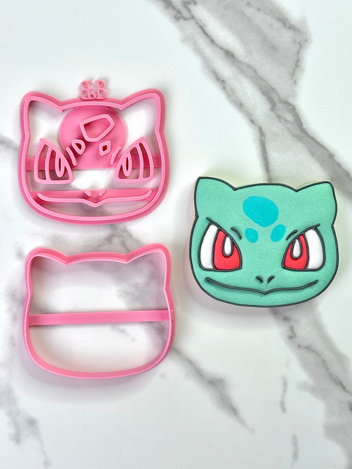 Set de Cortadores de Galletas Edición Pokemon
