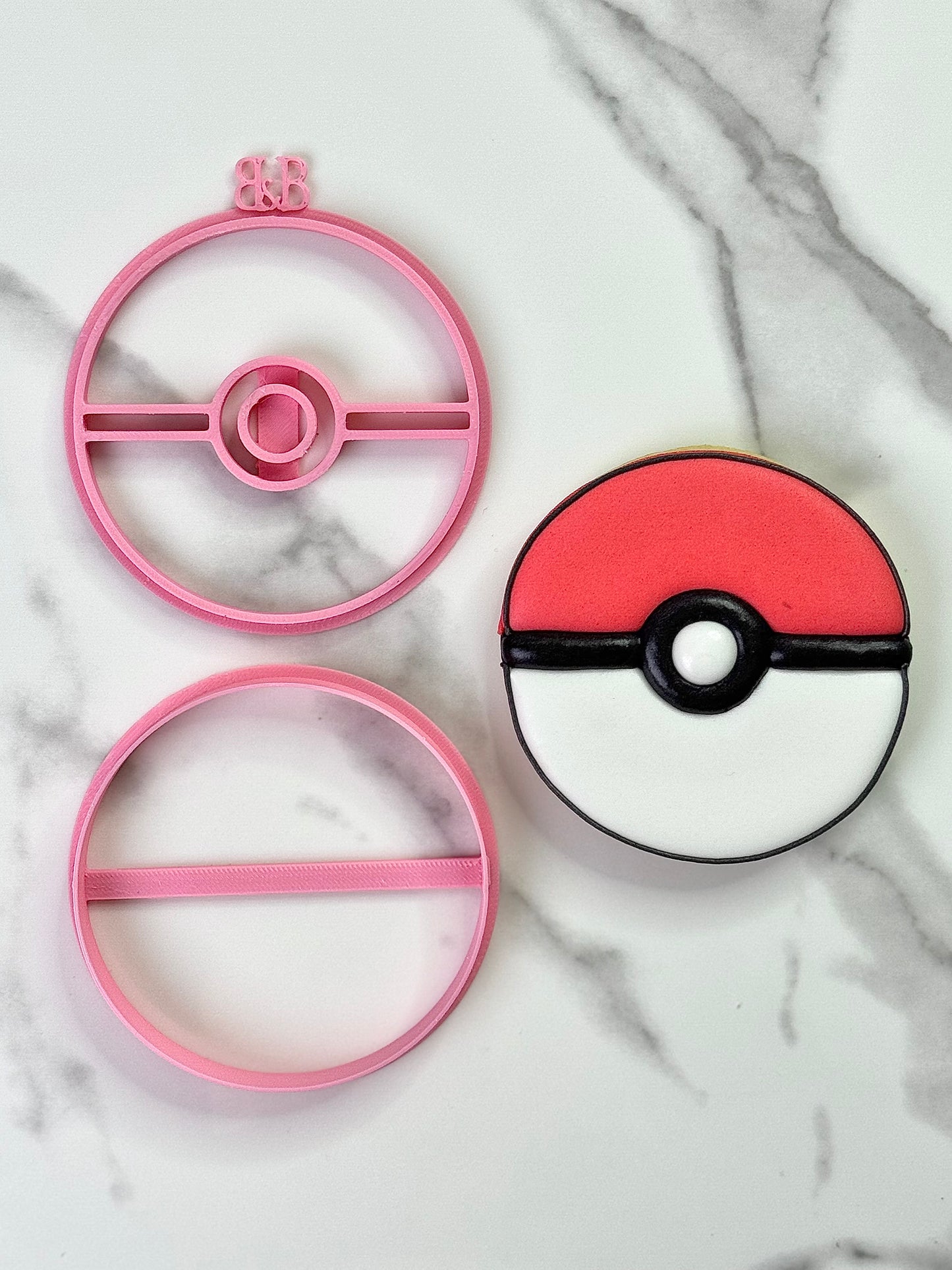 Set de Cortadores de Galletas Edición Pokemon