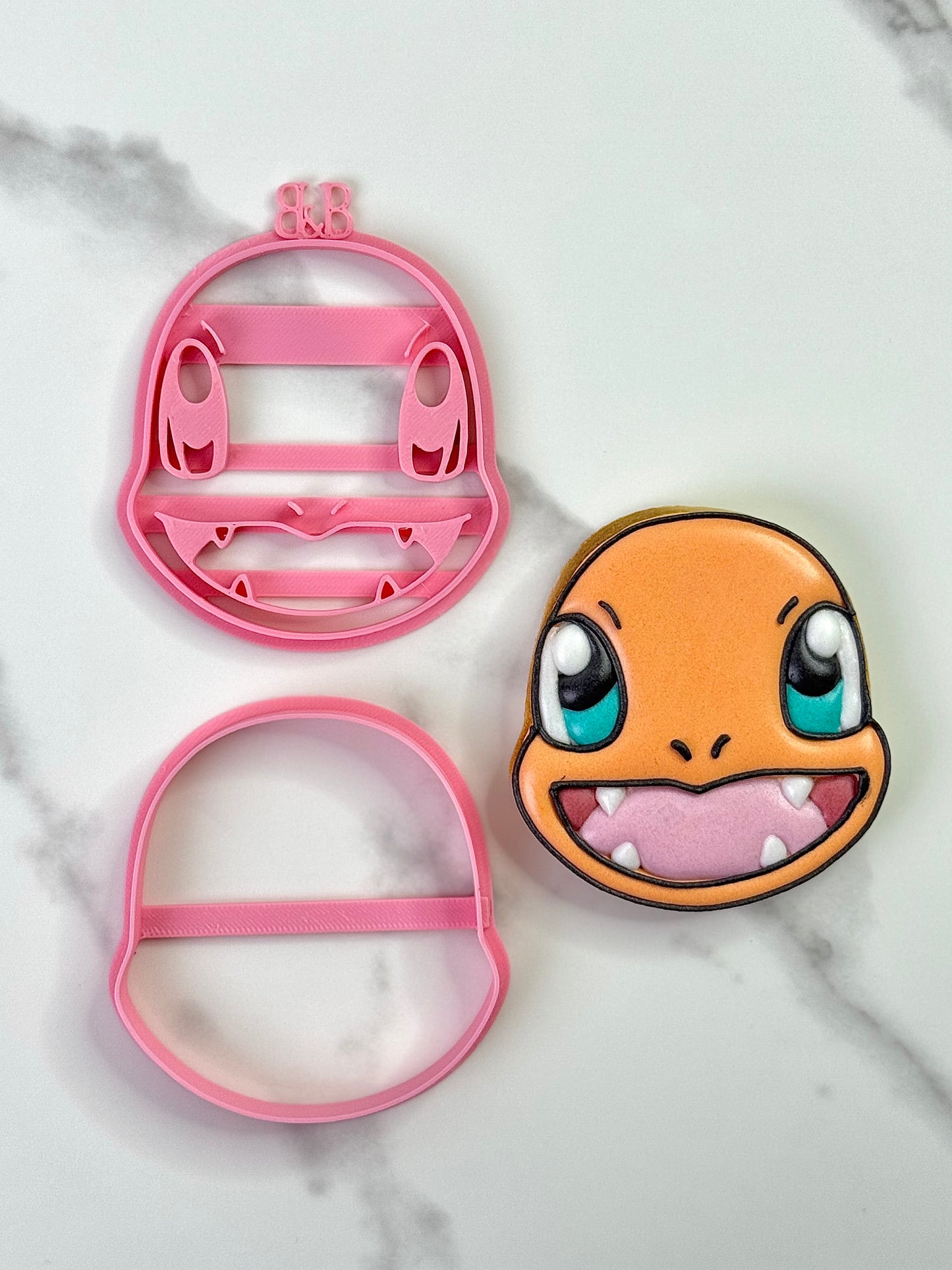 Set de Cortadores de Galletas Edición Pokemon