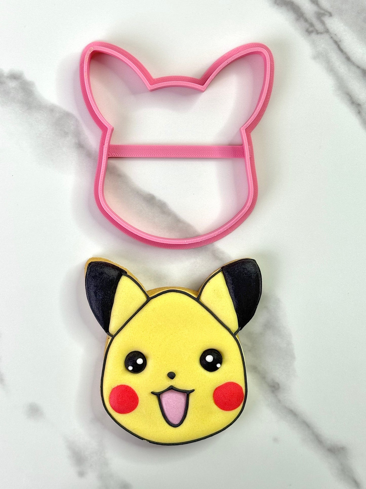 Set de Cortadores de Galletas Edición Pokemon