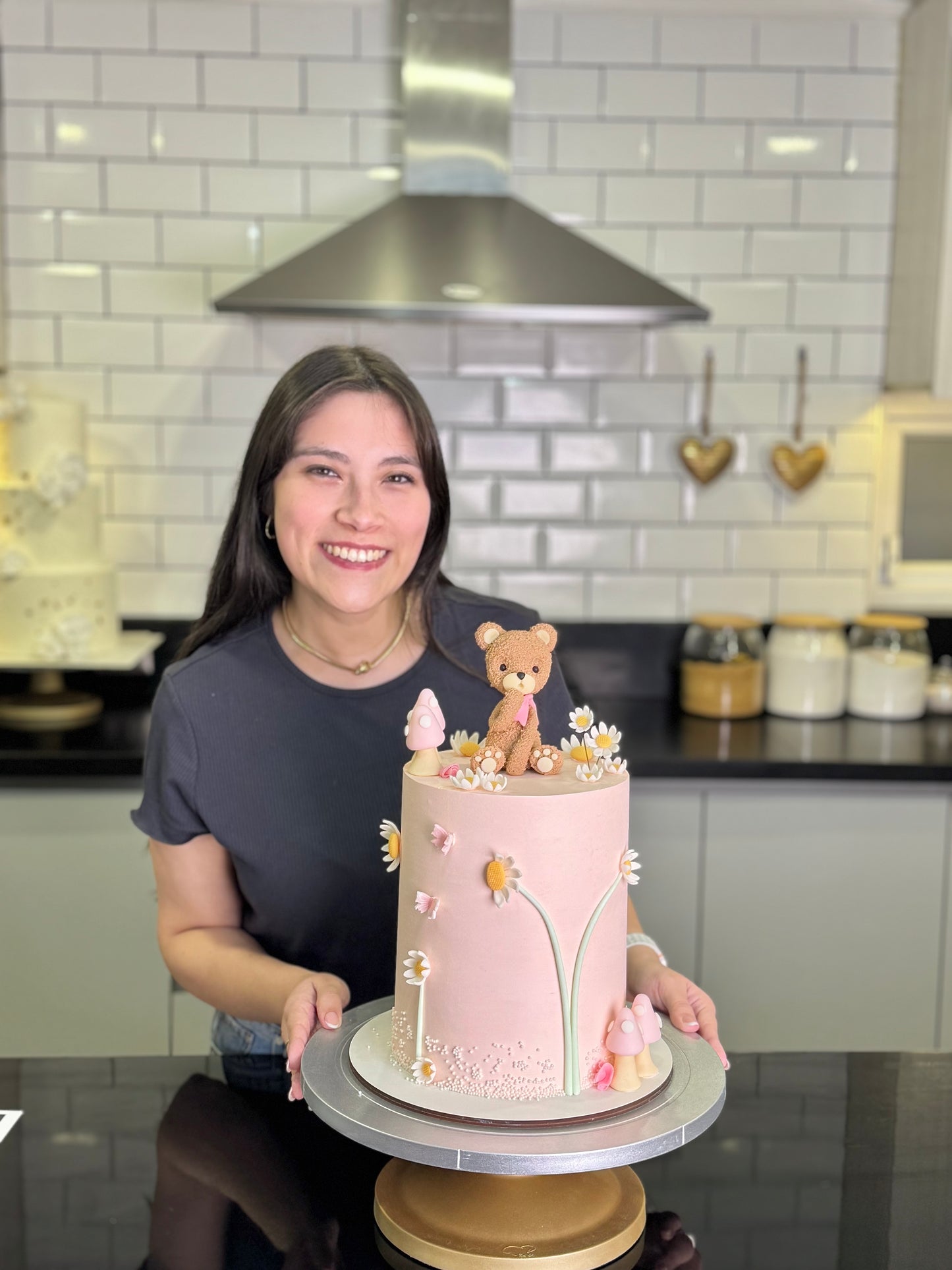 Curso de Tortas Decoradas