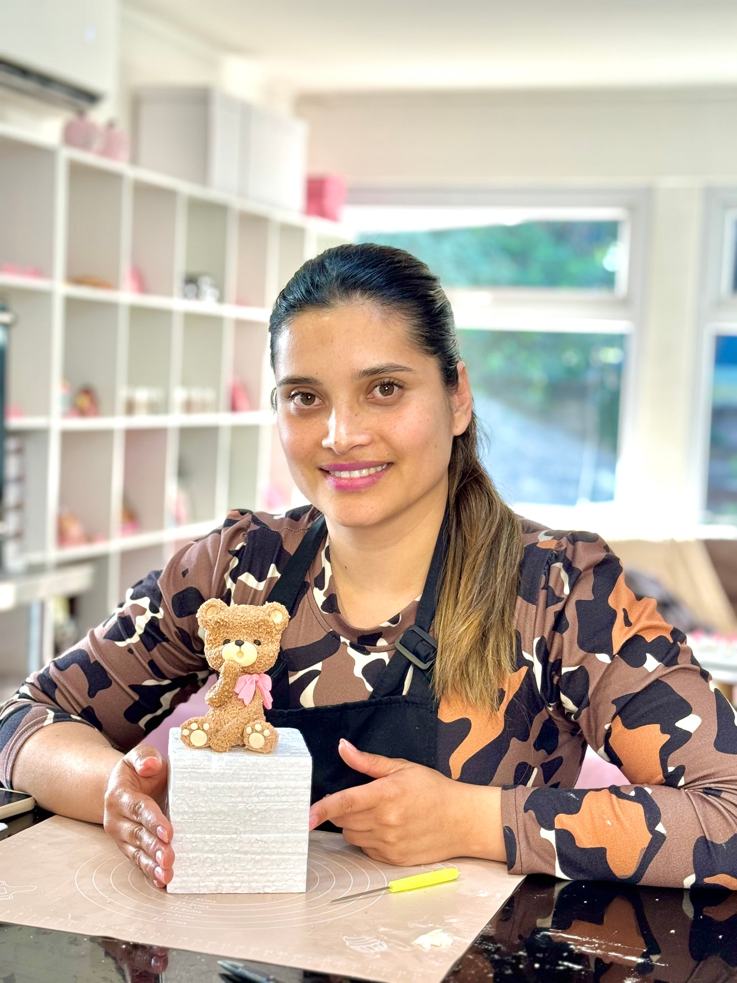 Curso de Tortas Decoradas