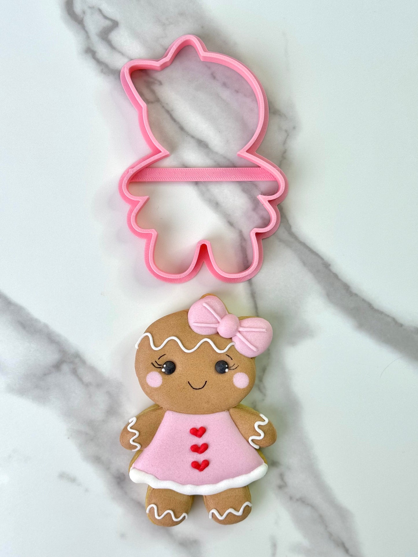 Set de Cortadores de Galletas Edición Navidad