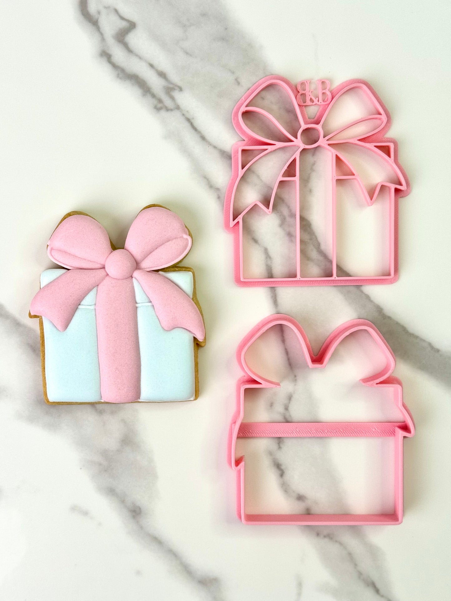 Set de Cortadores de Galletas Edición Navidad