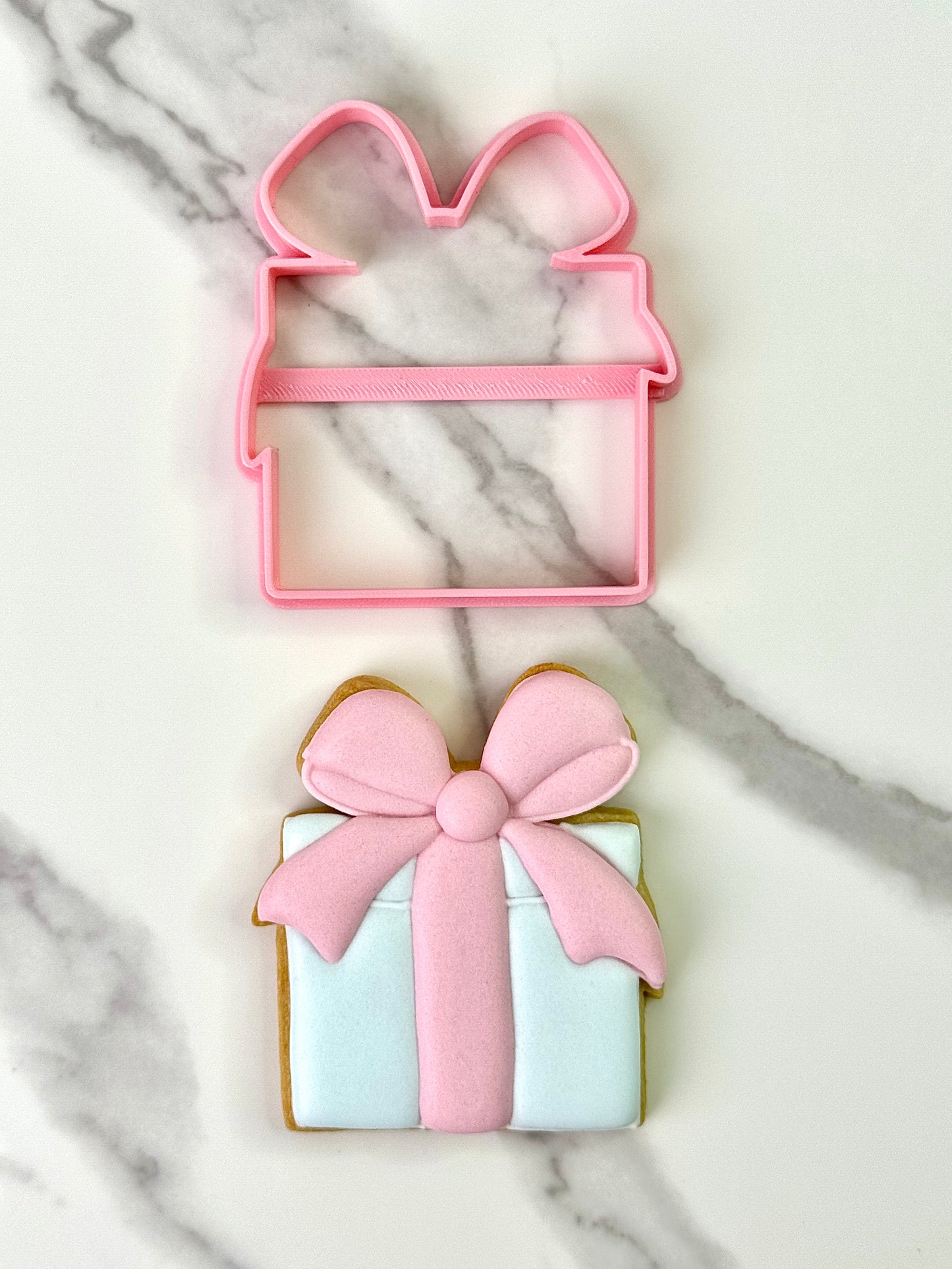 Set de Cortadores de Galletas Edición Navidad