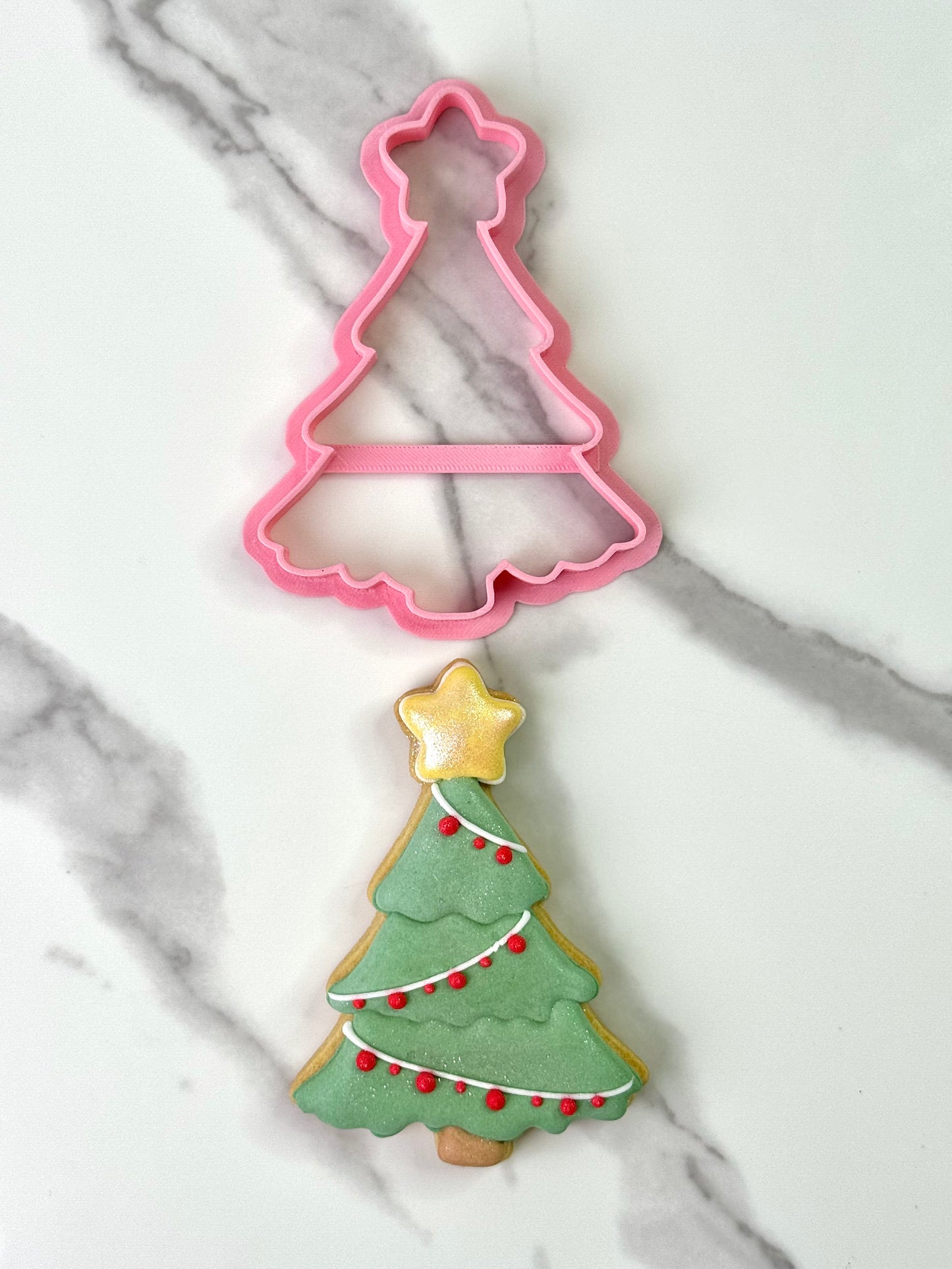 Set de Cortadores de Galletas Edición Navidad