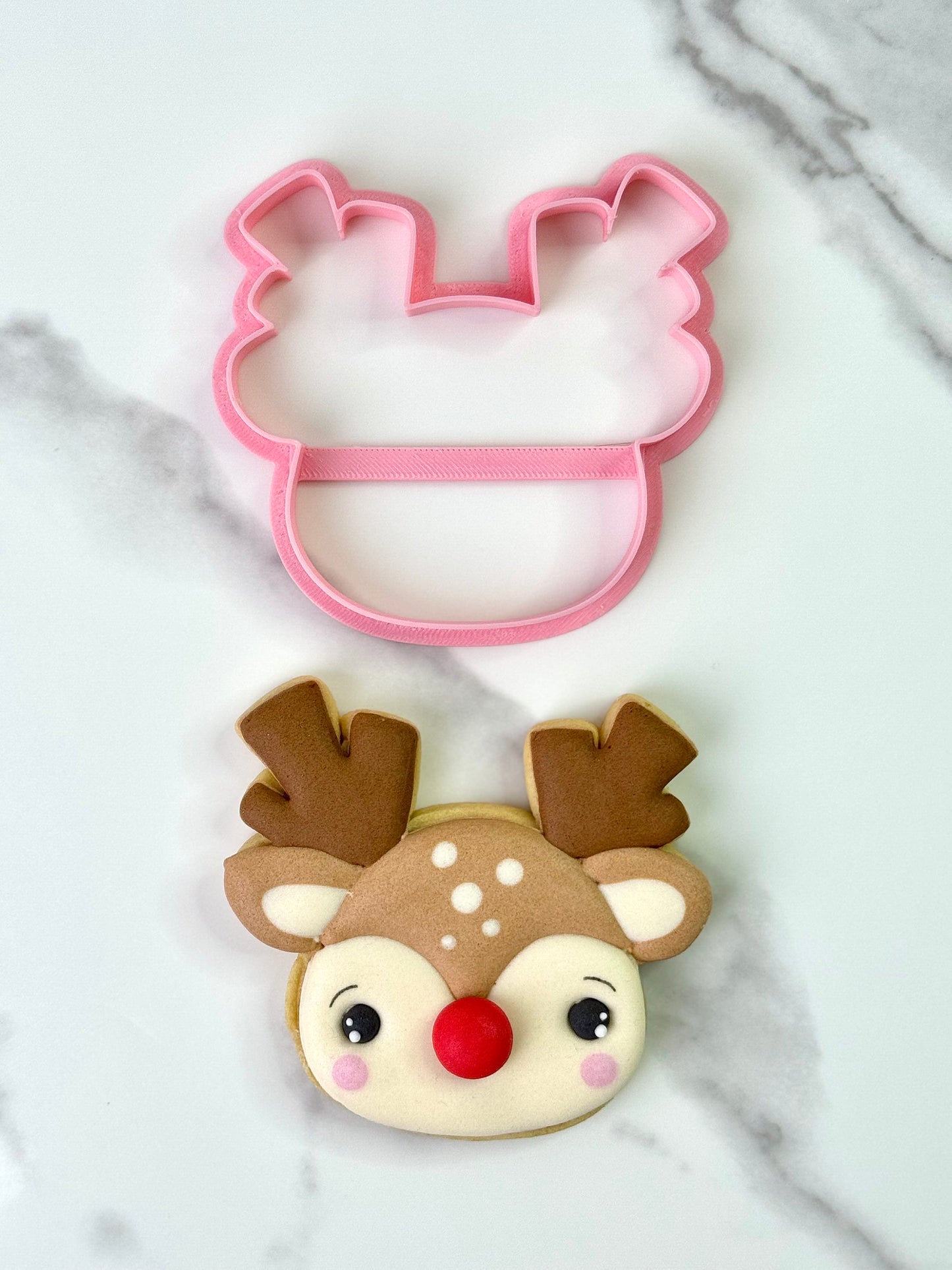 Set de Cortadores de Galletas Edición Navidad