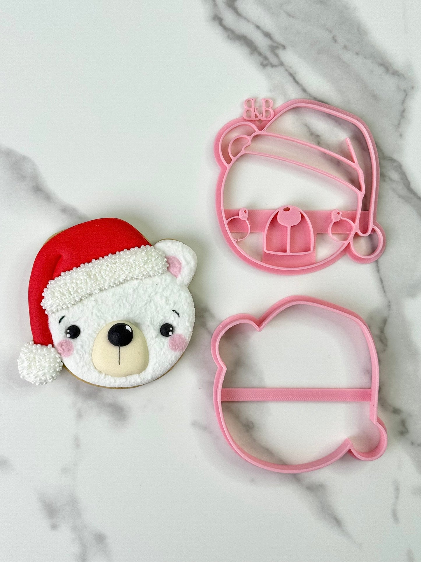 Set de Cortadores de Galletas Edición Navidad