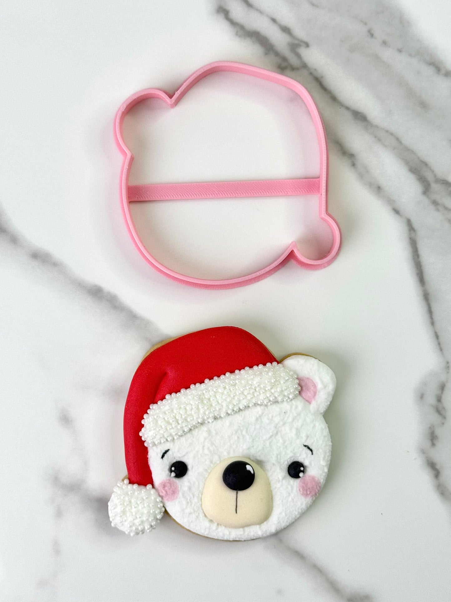 Set de Cortadores de Galletas Edición Navidad