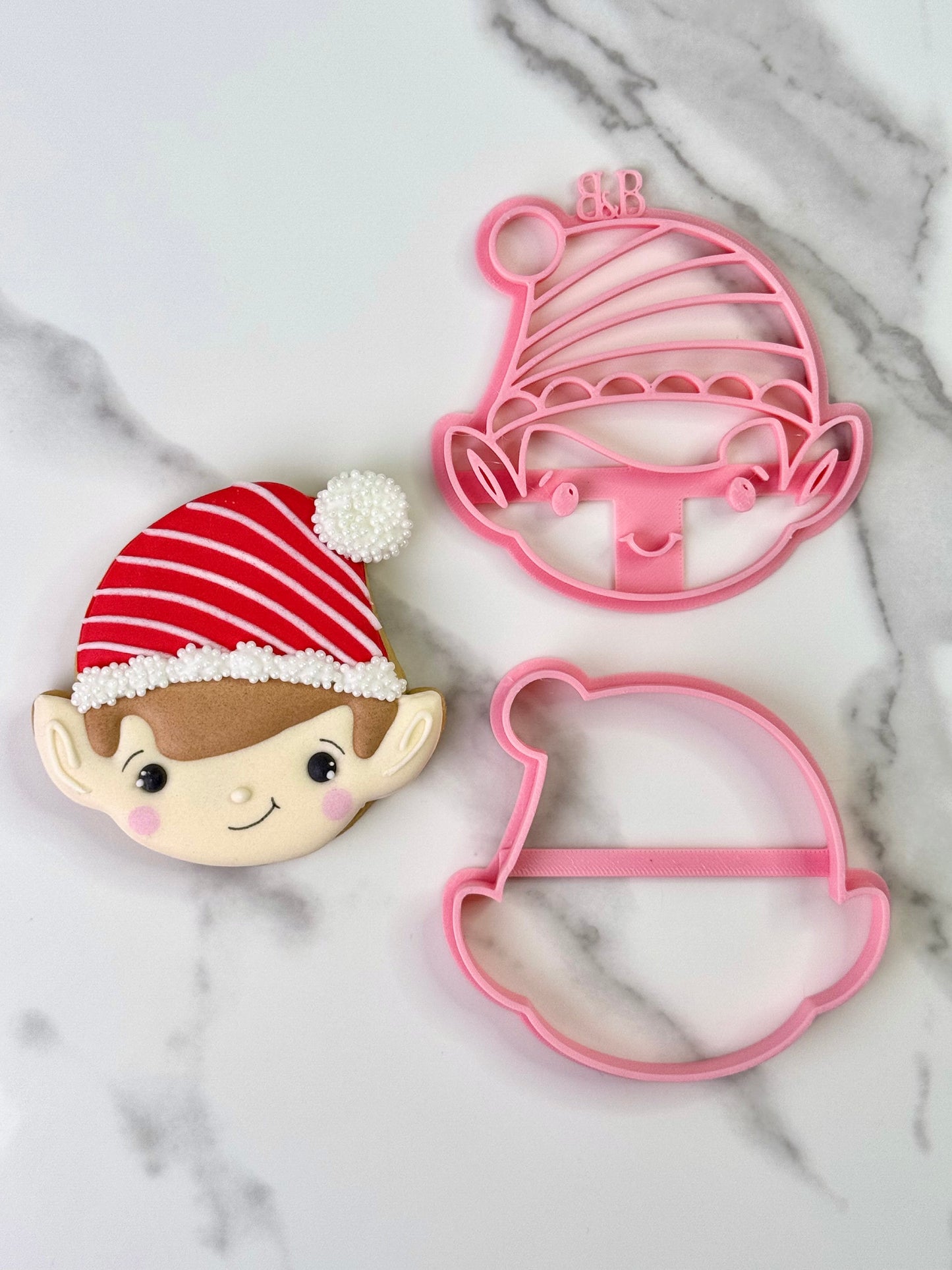 Set de Cortadores de Galletas Edición Navidad