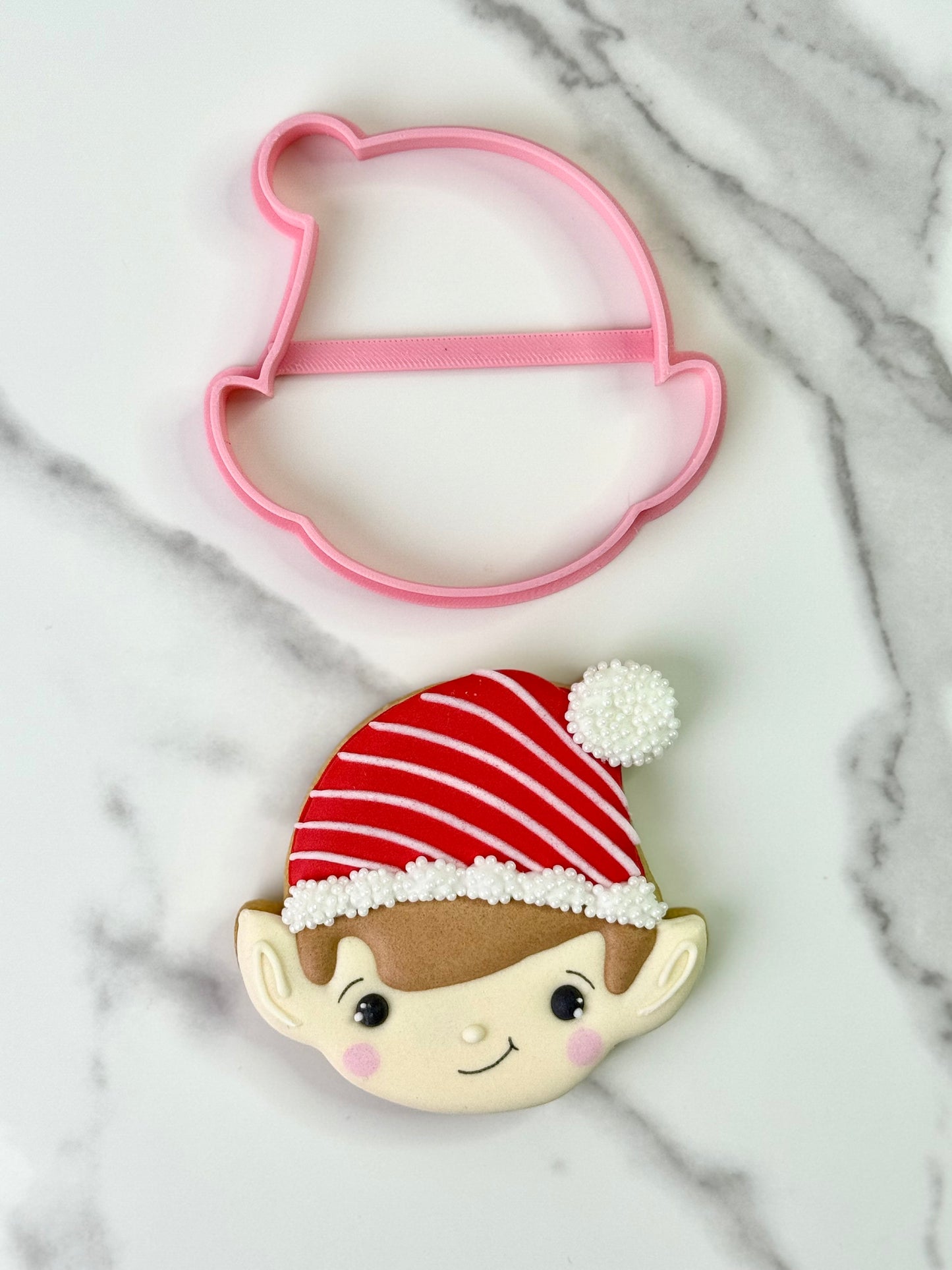 Set de Cortadores de Galletas Edición Navidad