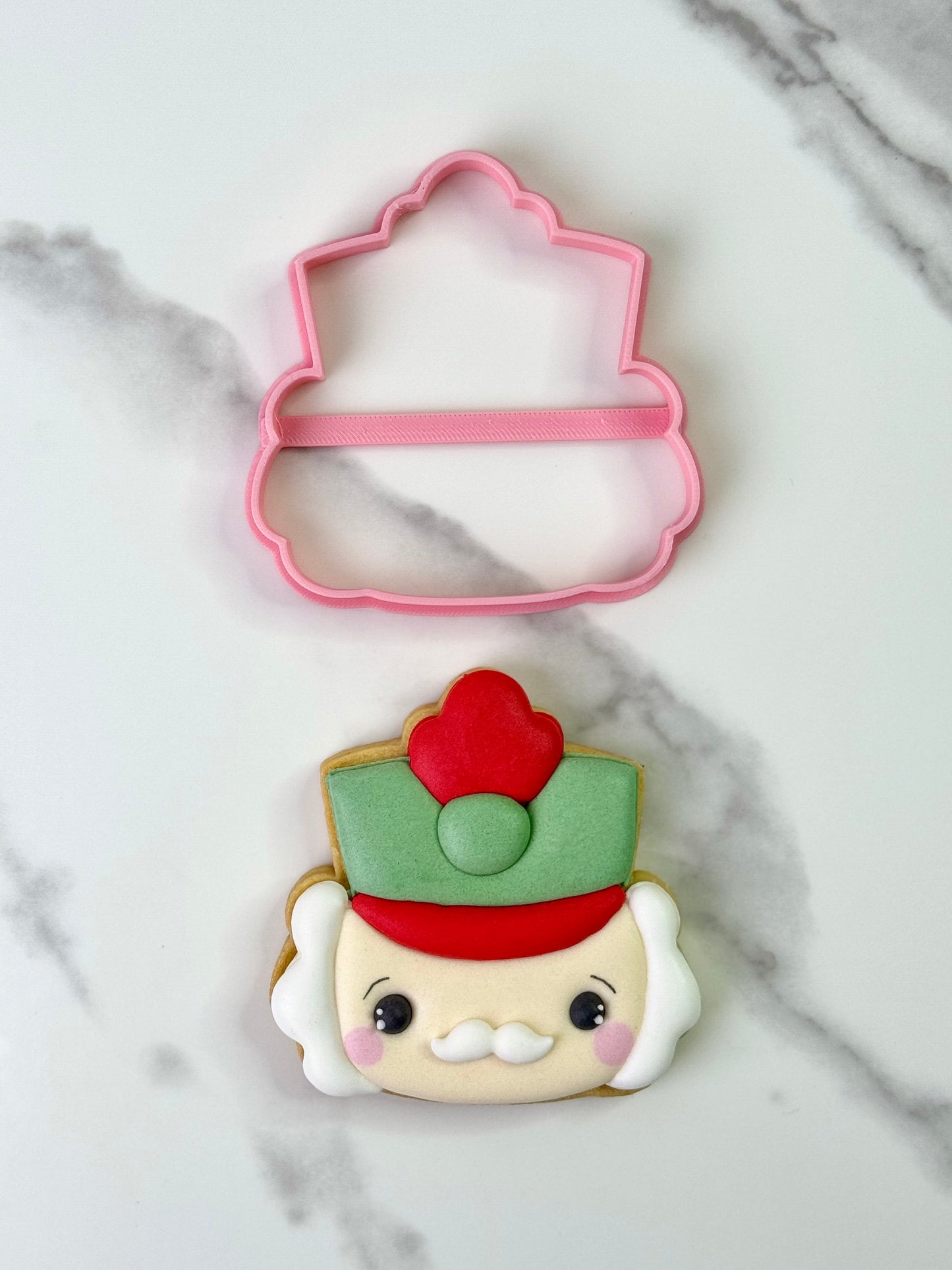 Set de Cortadores de Galletas Edición Navidad