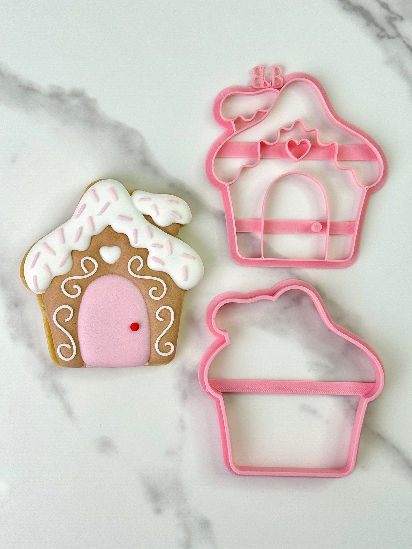 Set de Cortadores de Galletas Edición Navidad