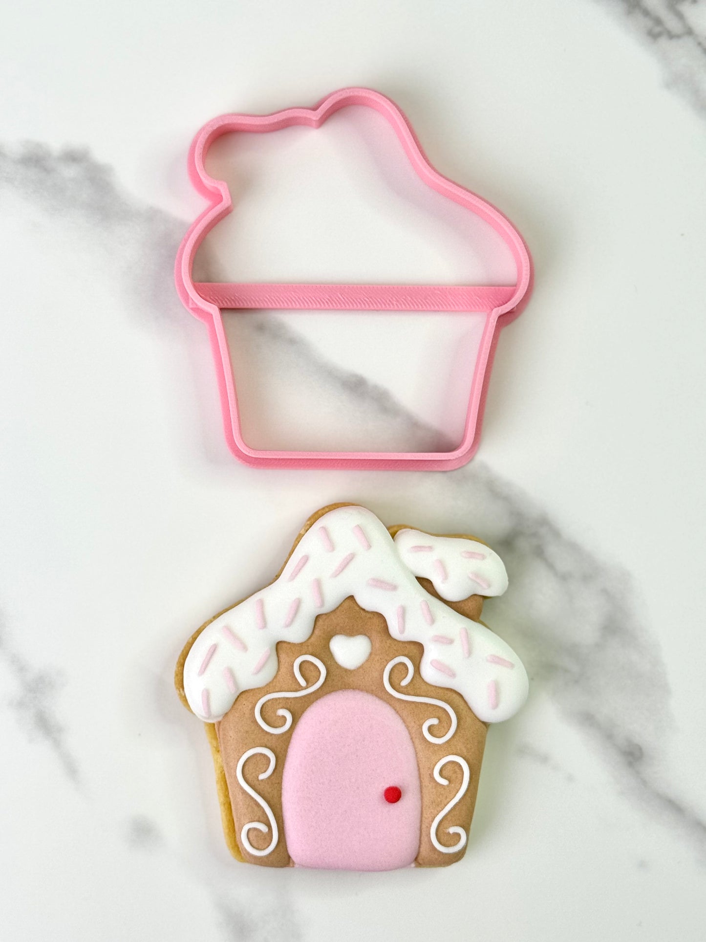 Set de Cortadores de Galletas Edición Navidad