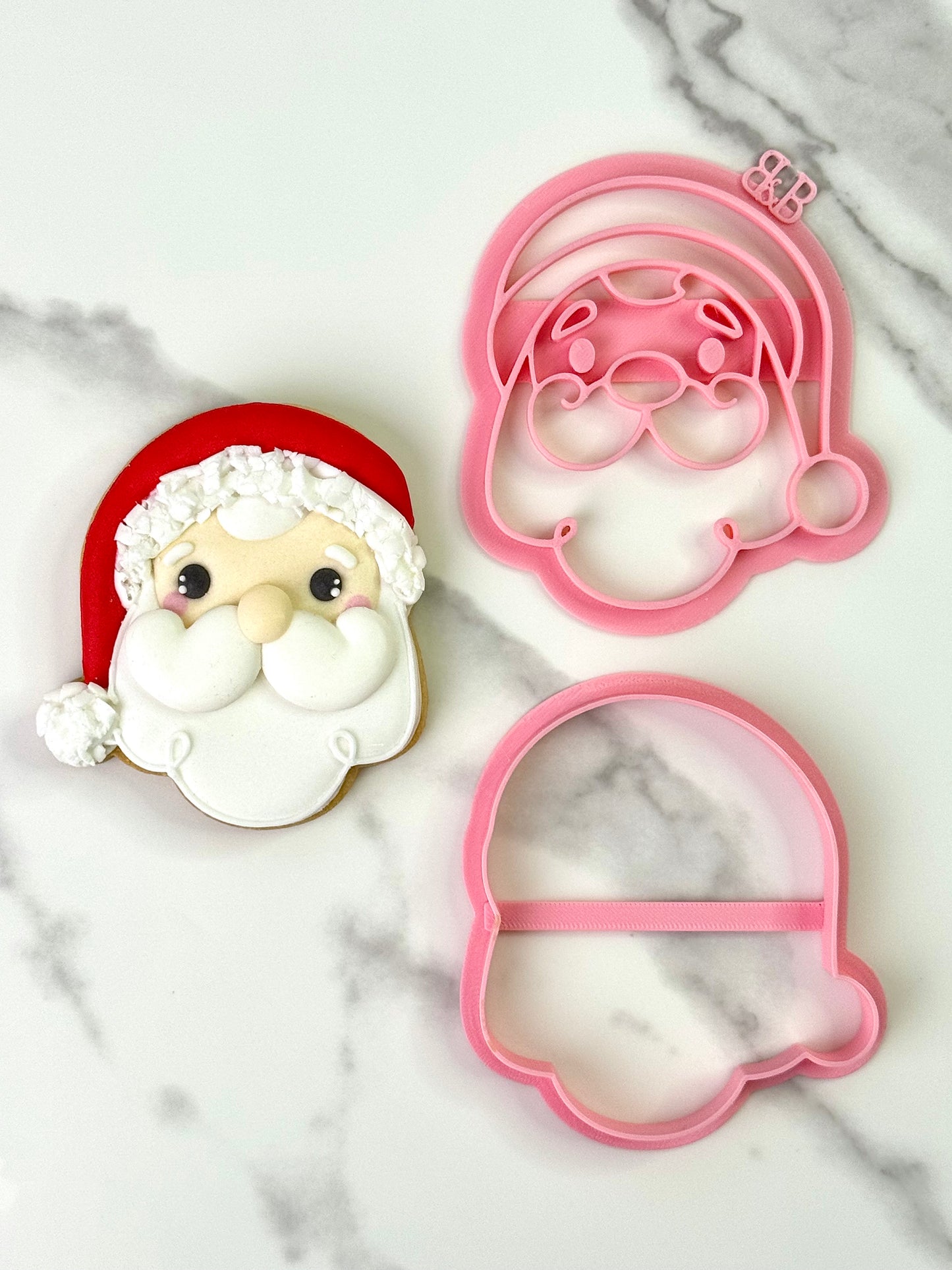 Set de Cortadores de Galletas Edición Navidad