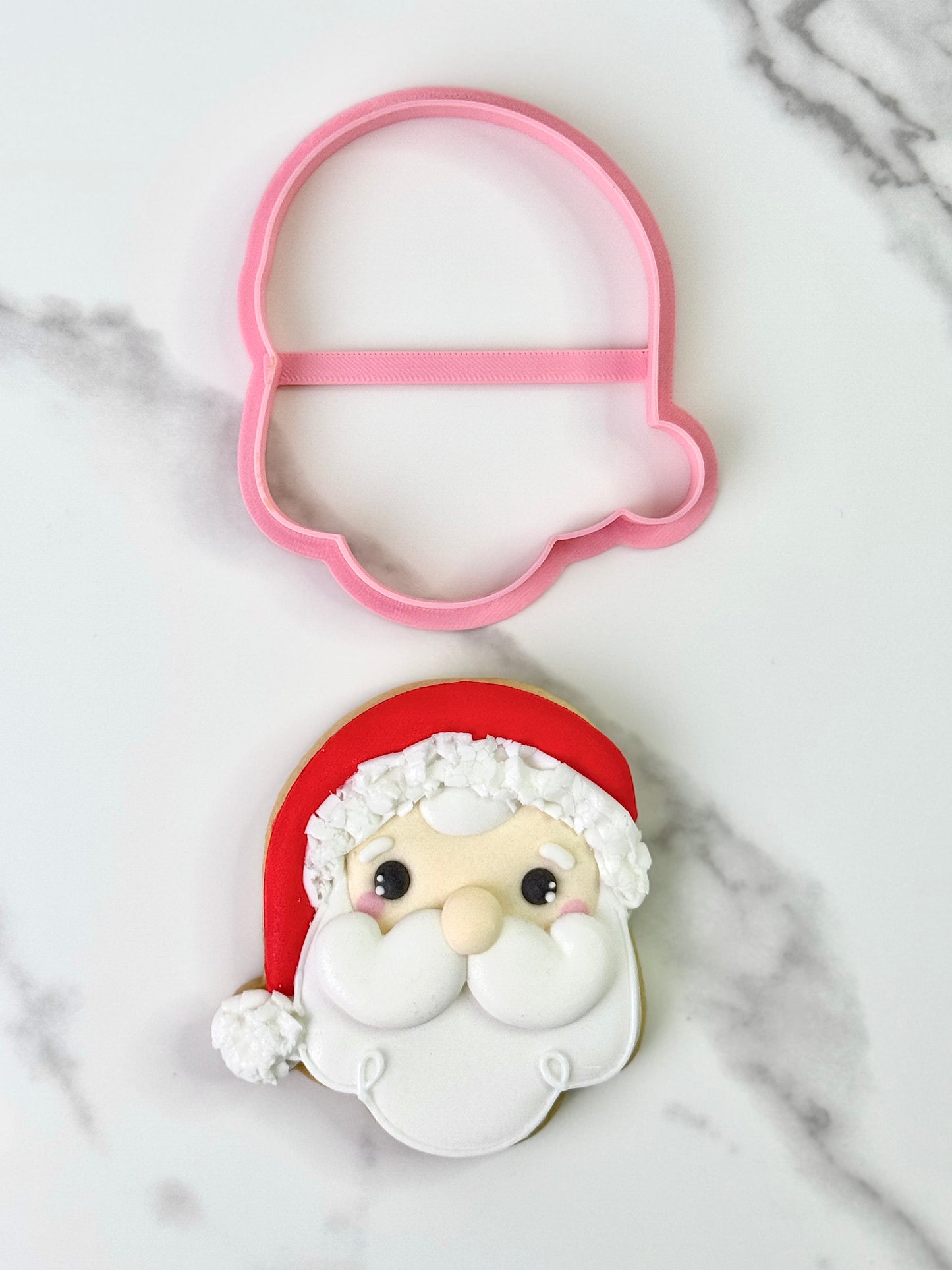 Set de Cortadores de Galletas Edición Navidad