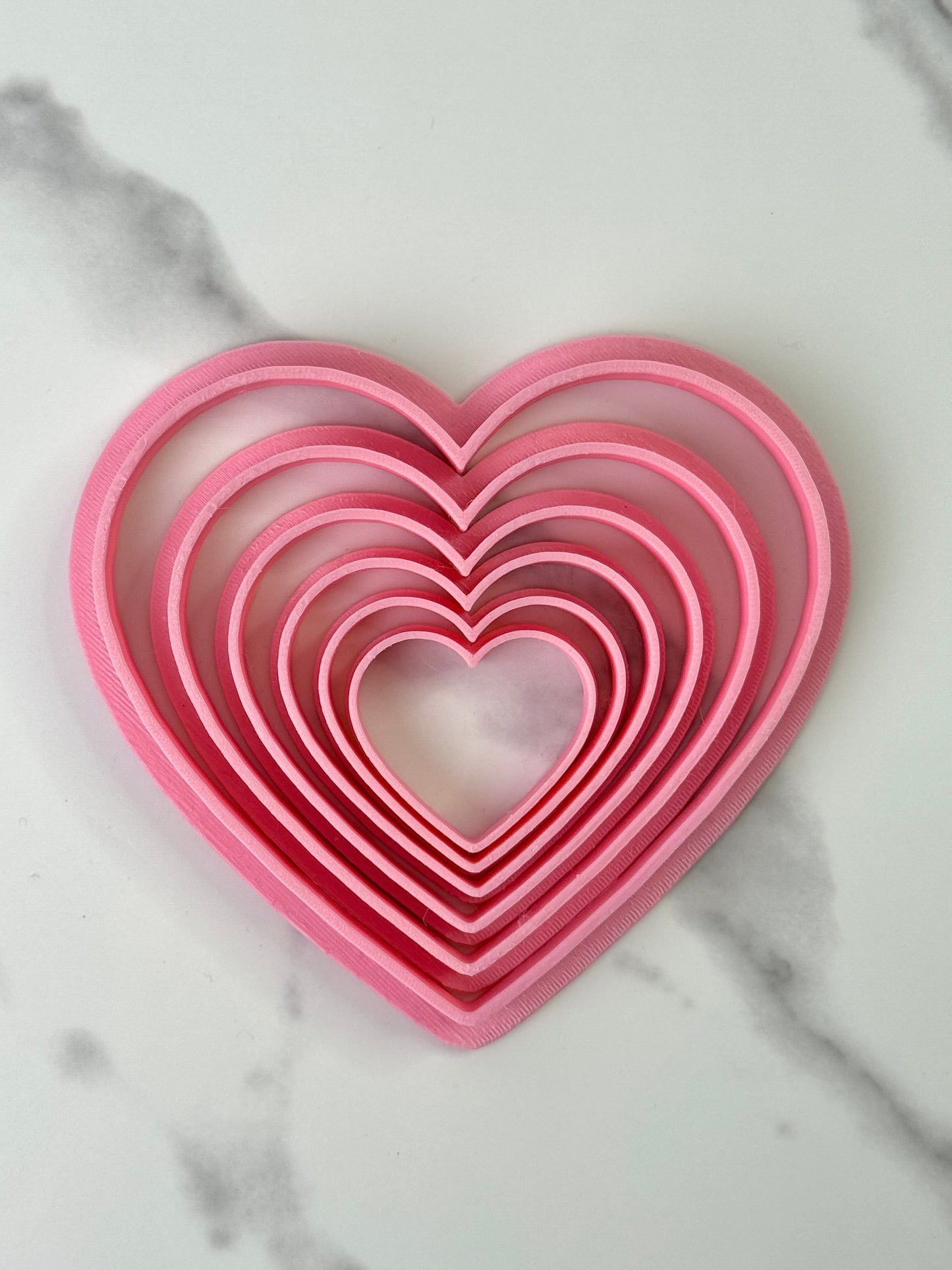 Set de Cortadores Anidados – Formas Clásicas