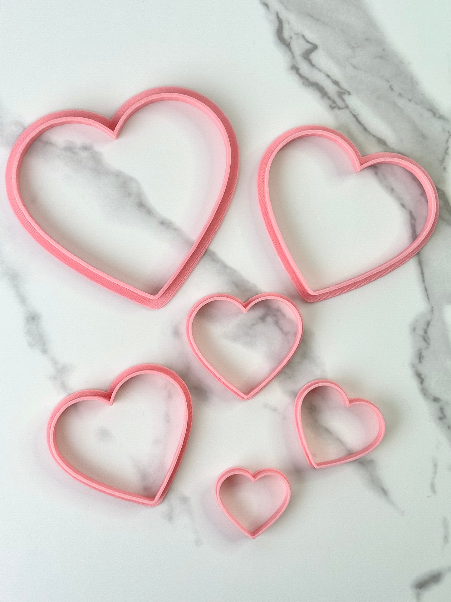 Set de Cortadores Anidados – Formas Clásicas