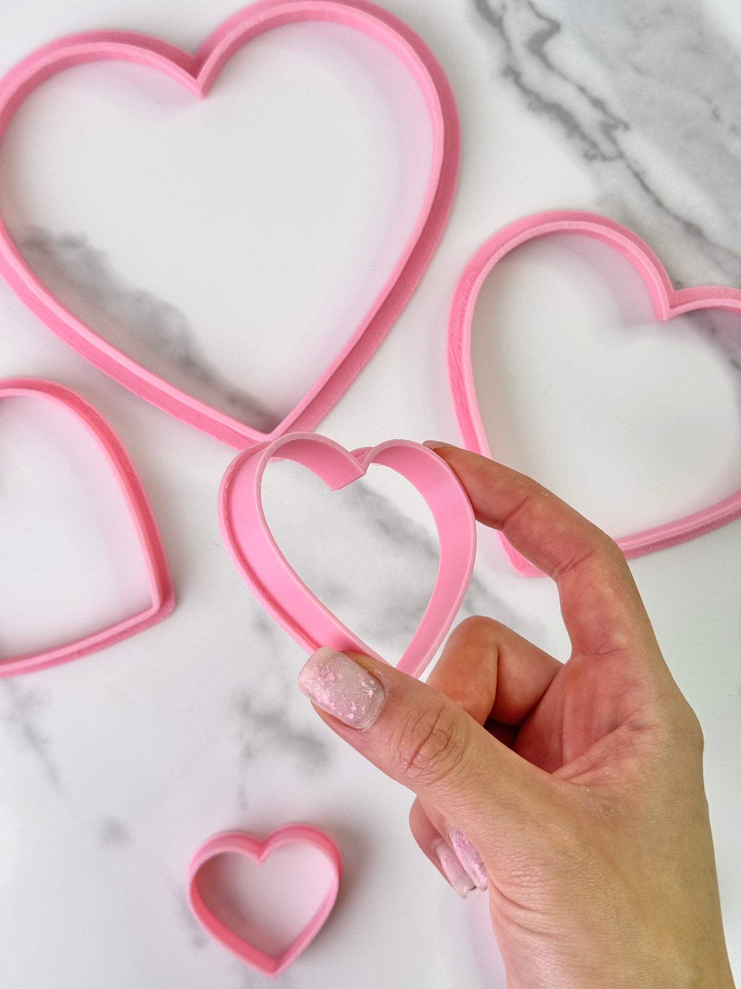 Set de Cortadores Anidados – Formas Clásicas