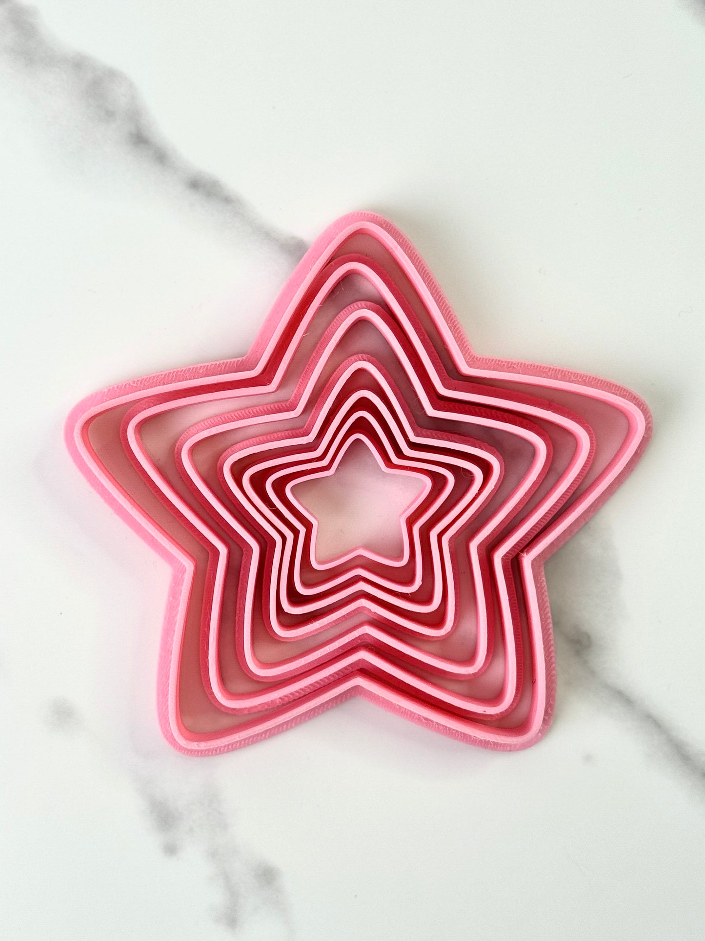 Set de Cortadores Anidados – Formas Clásicas