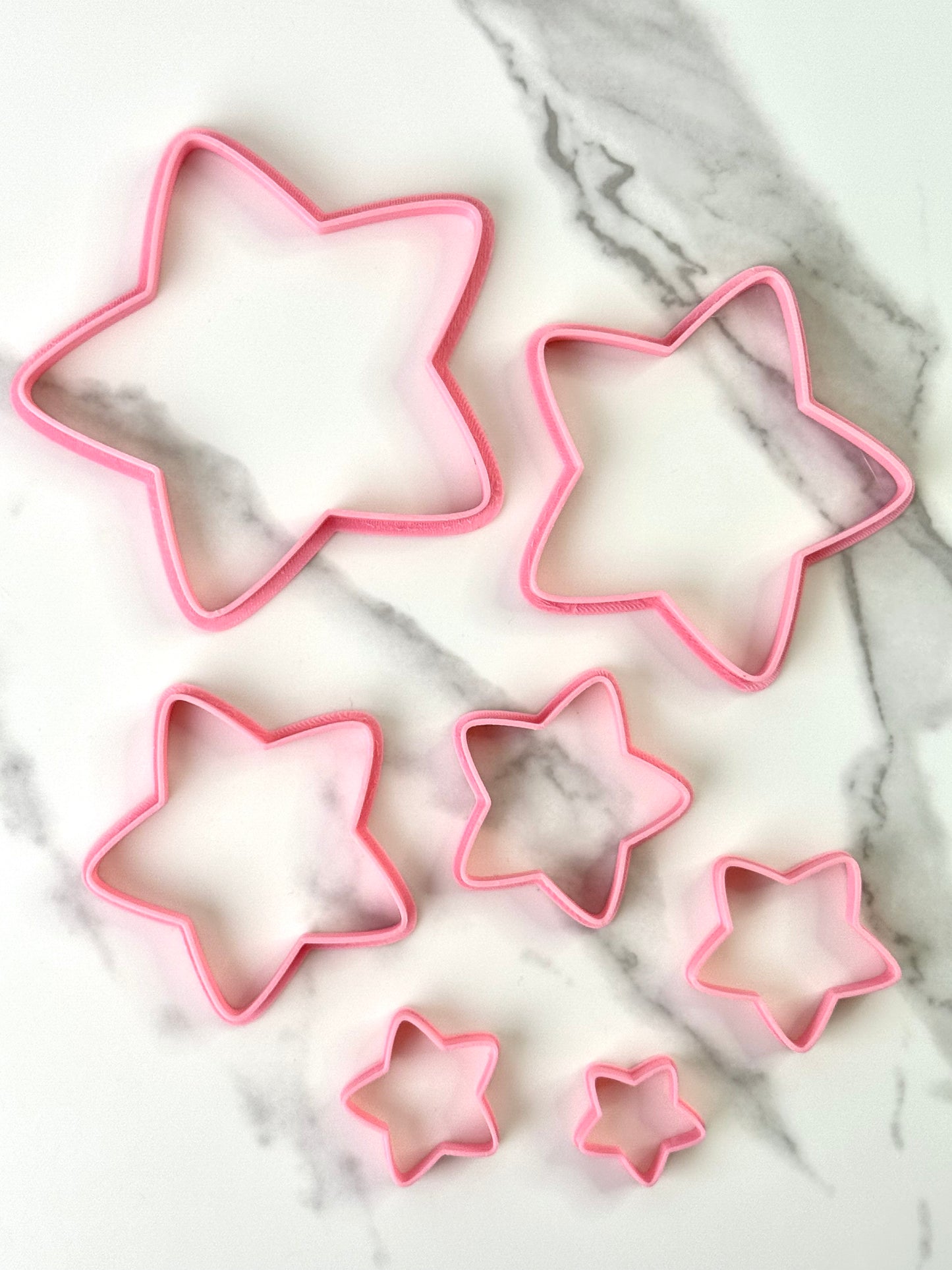 Set de Cortadores Anidados – Formas Clásicas