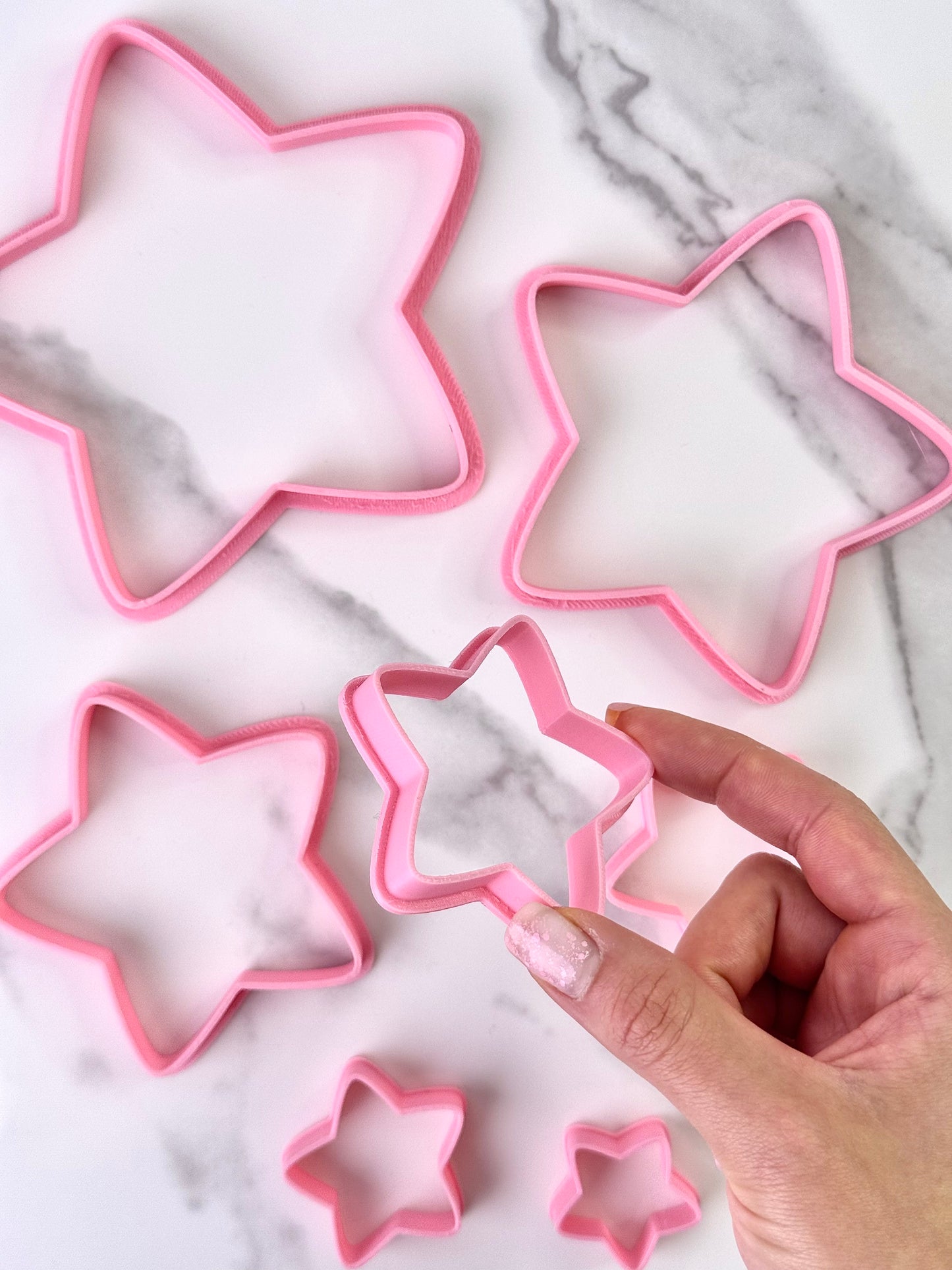 Set de Cortadores Anidados – Formas Clásicas