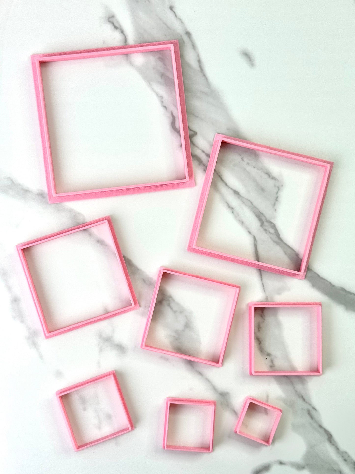 Set de Cortadores Anidados – Formas Clásicas