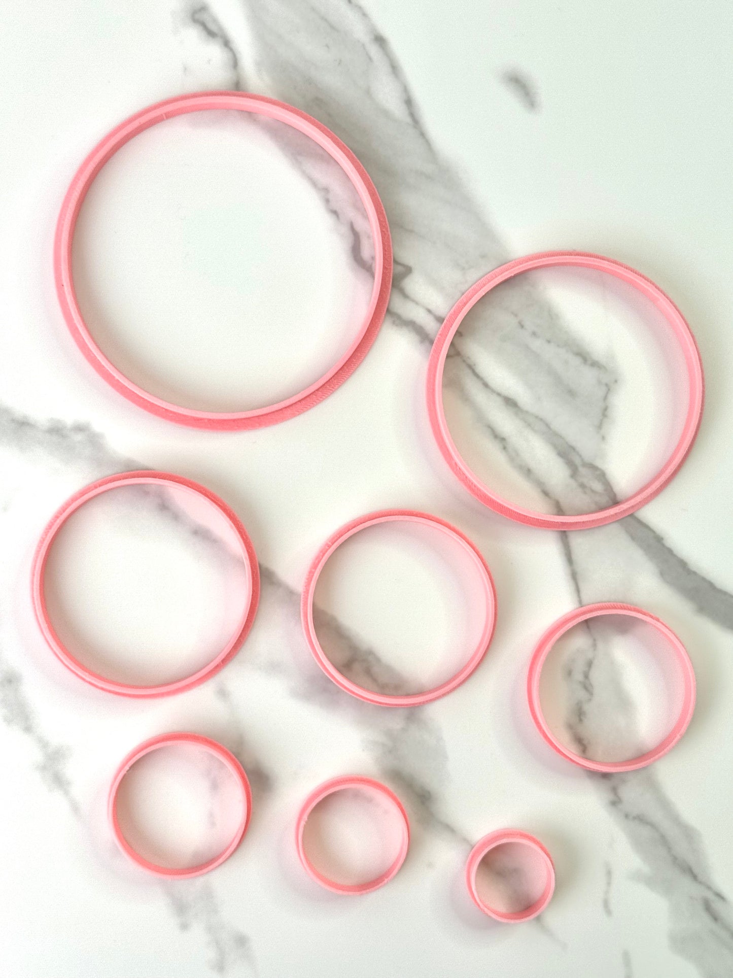 Set de Cortadores Anidados – Formas Clásicas