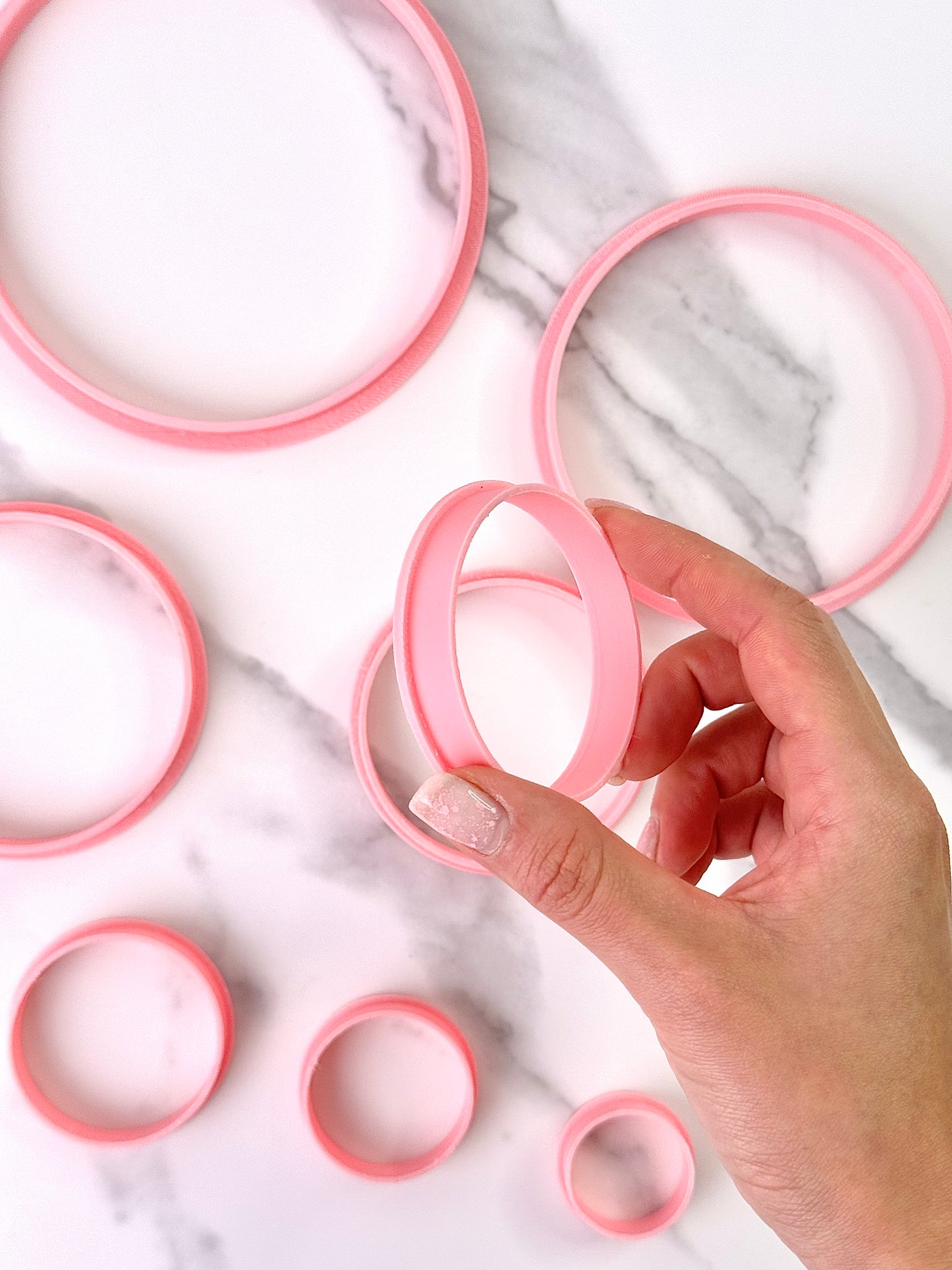 Set de Cortadores Anidados – Formas Clásicas