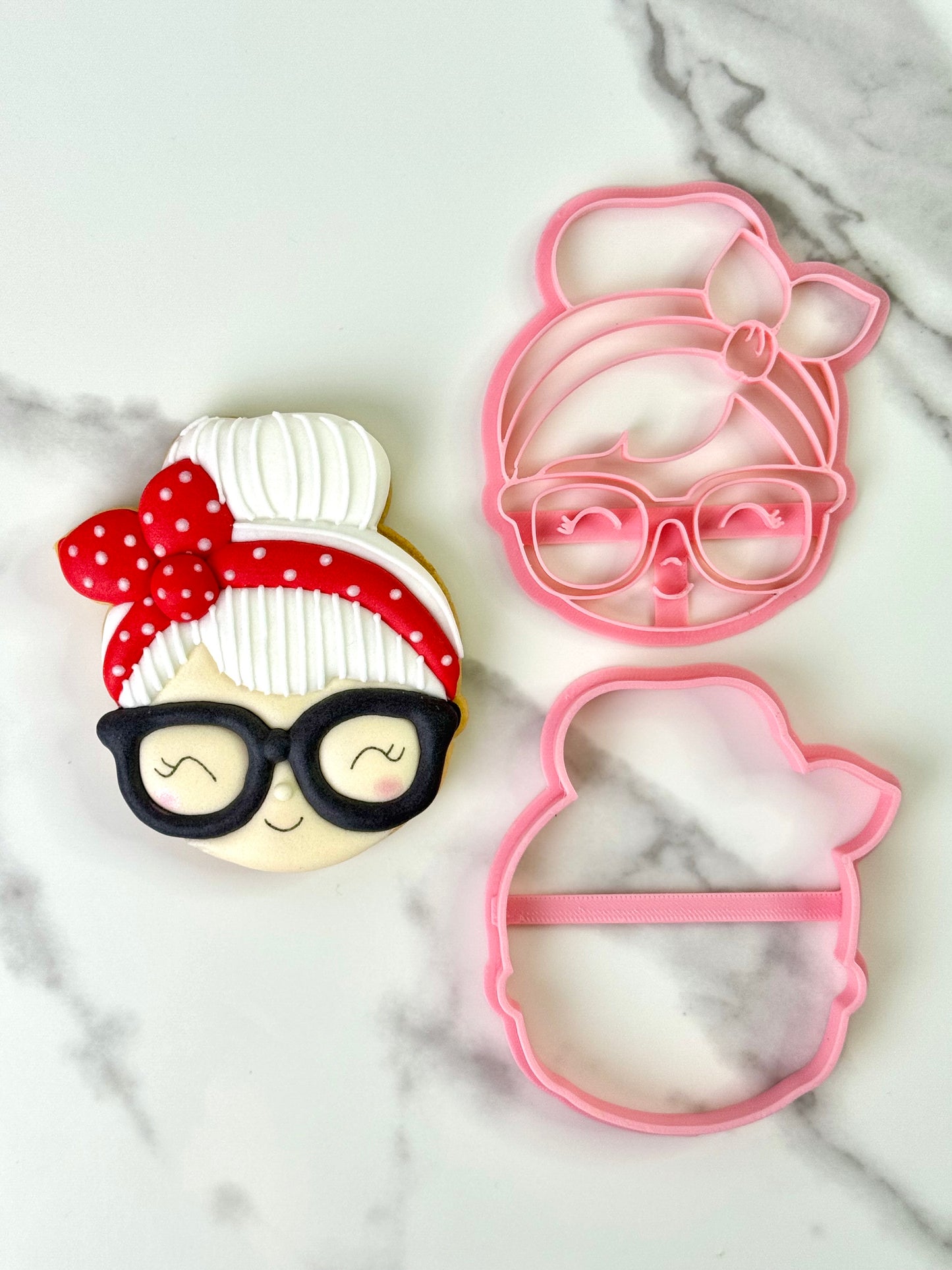 Set de Cortadores de Galletas Edición Navidad