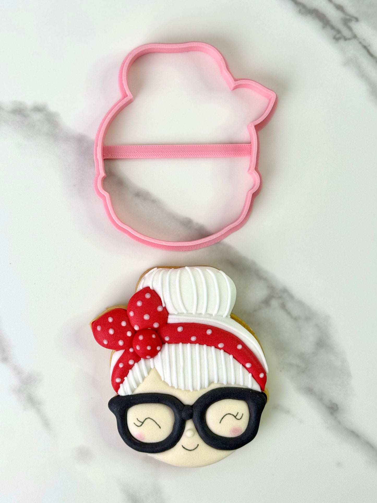 Set de Cortadores de Galletas Edición Navidad