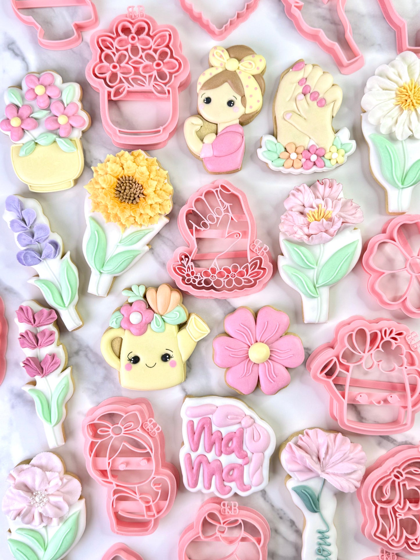 Cortadores de Galletas Edición Día de la madre 2026