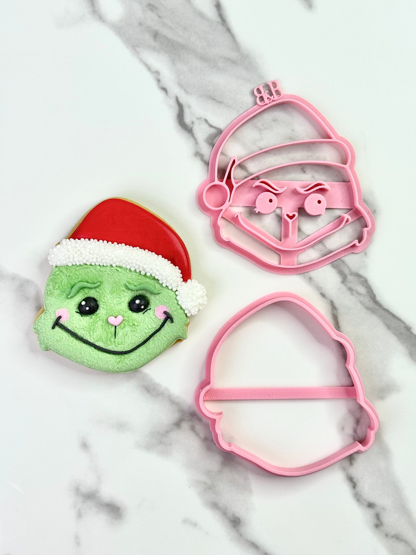 Set de Cortadores de Galletas Edición Navidad