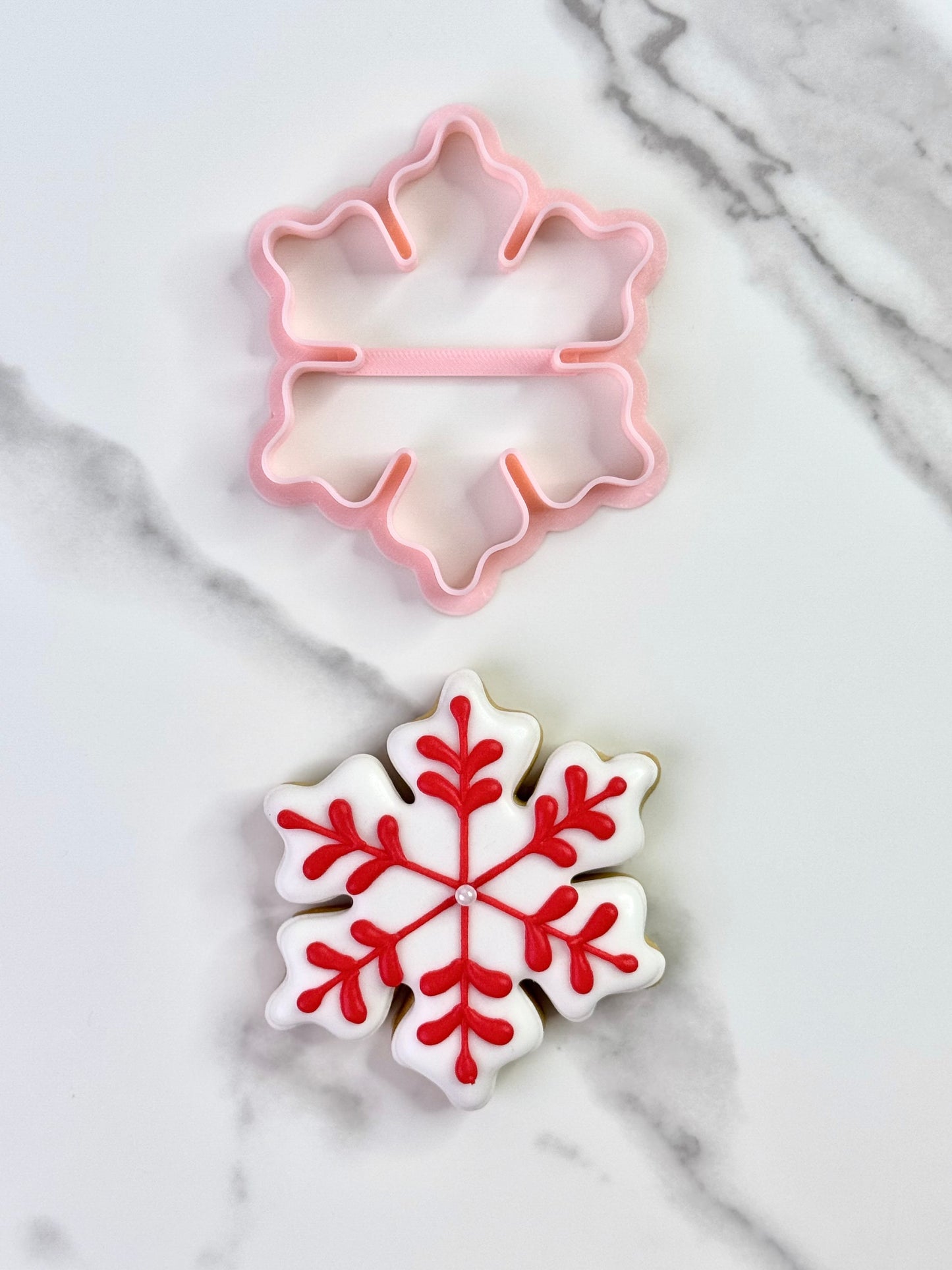 Set de Cortadores de Galletas Edición Navidad