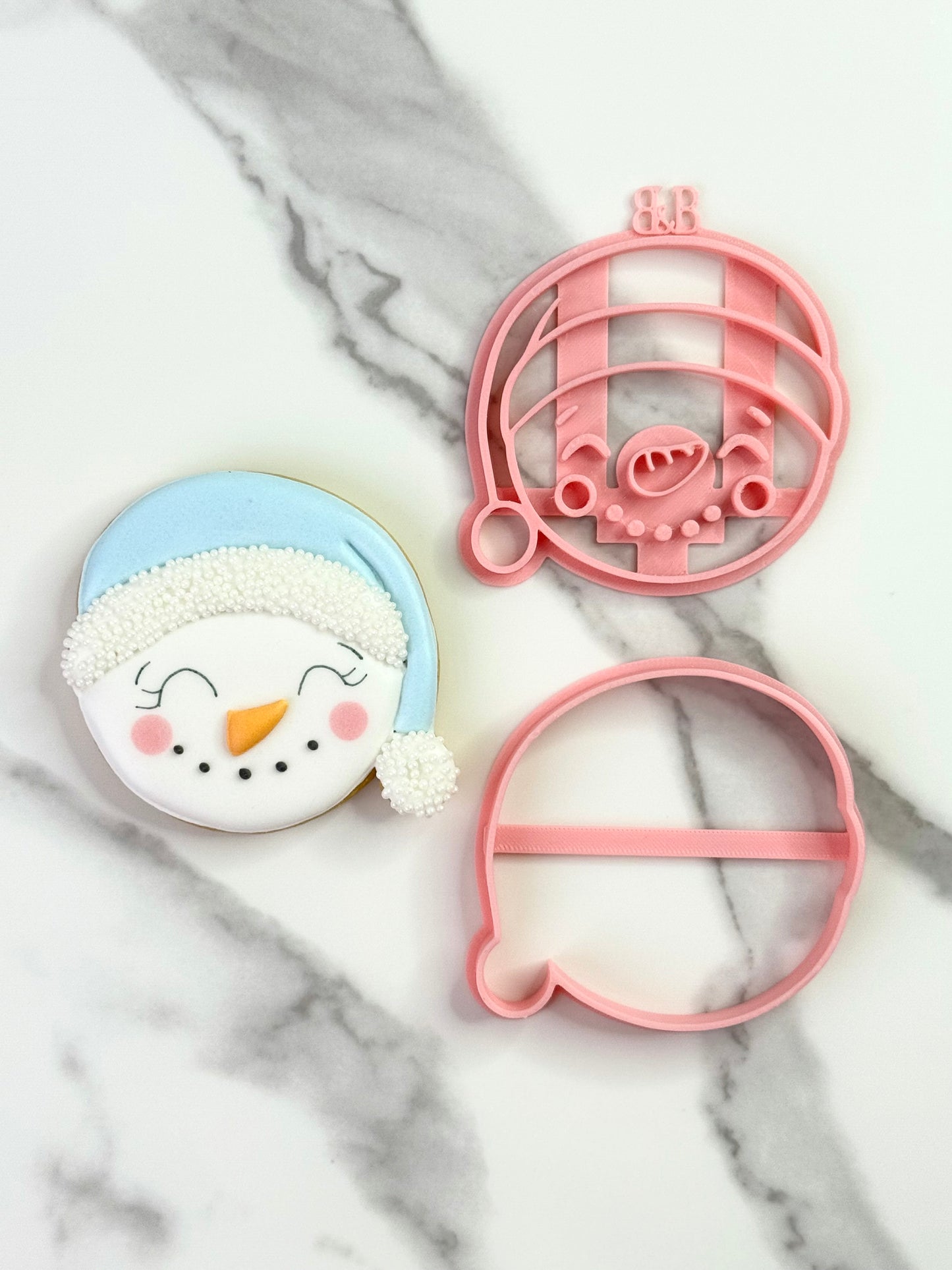 Set de Cortadores de Galletas Edición Navidad