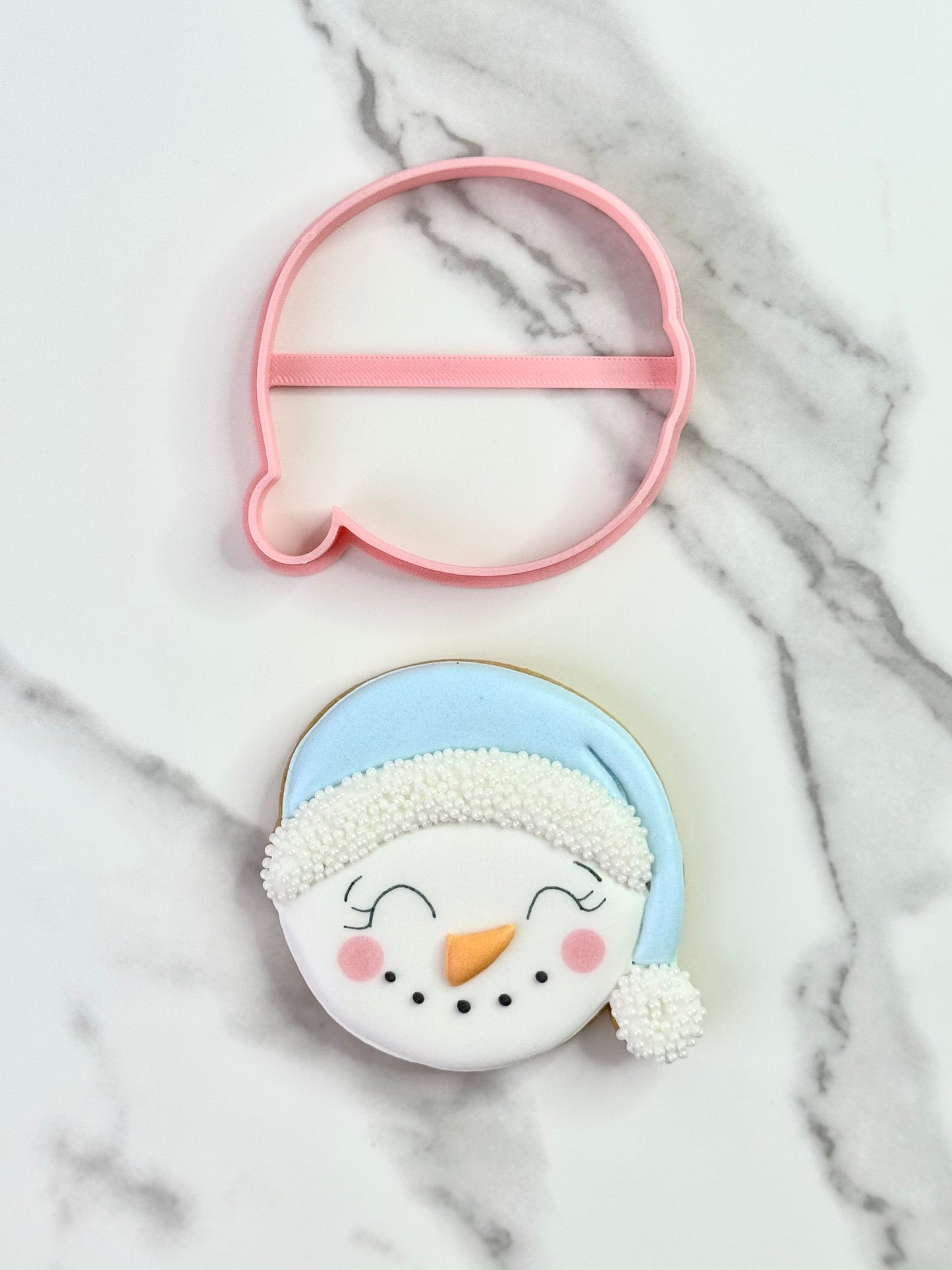 Set de Cortadores de Galletas Edición Navidad