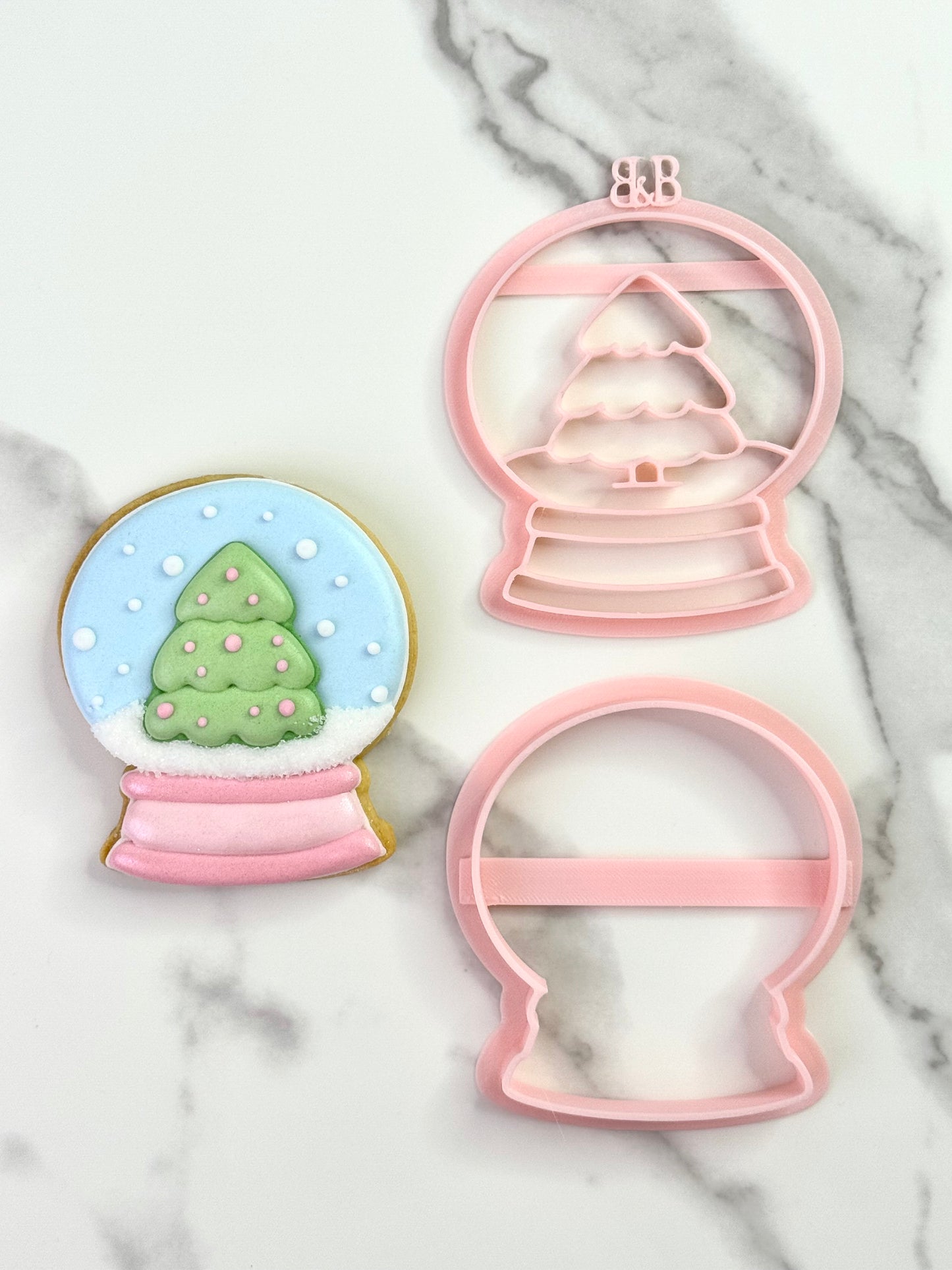 Set de Cortadores de Galletas Edición Navidad