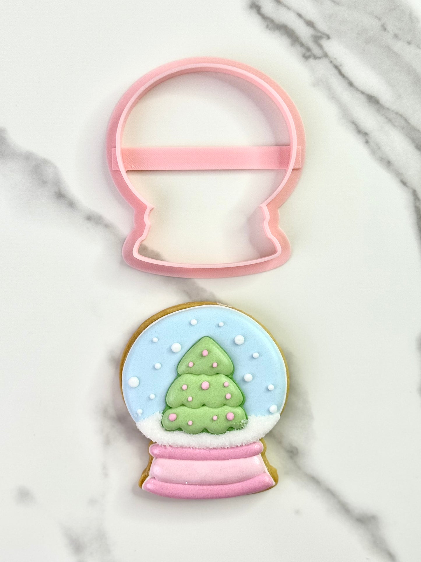 Set de Cortadores de Galletas Edición Navidad