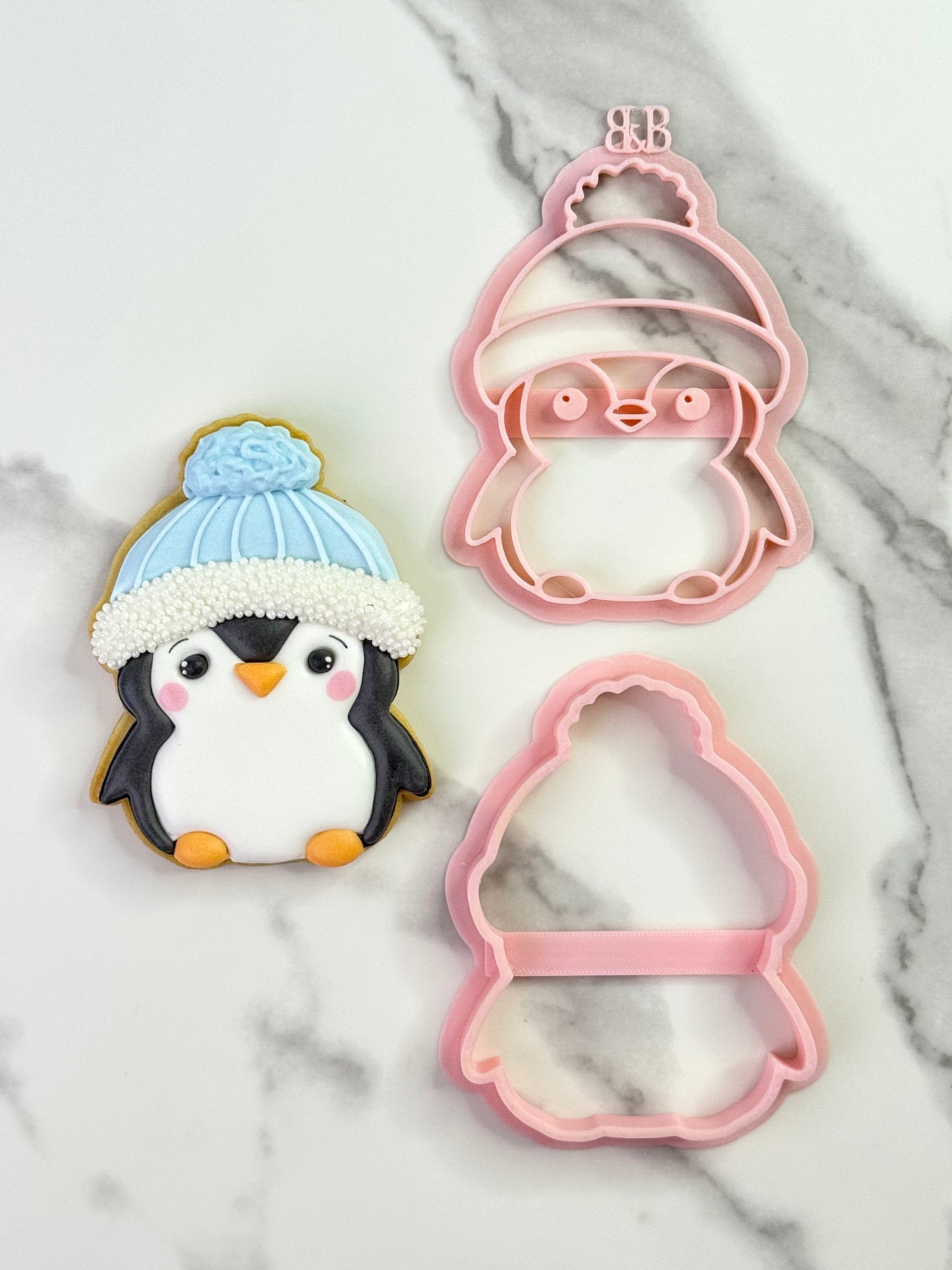 Set de Cortadores de Galletas Edición Navidad